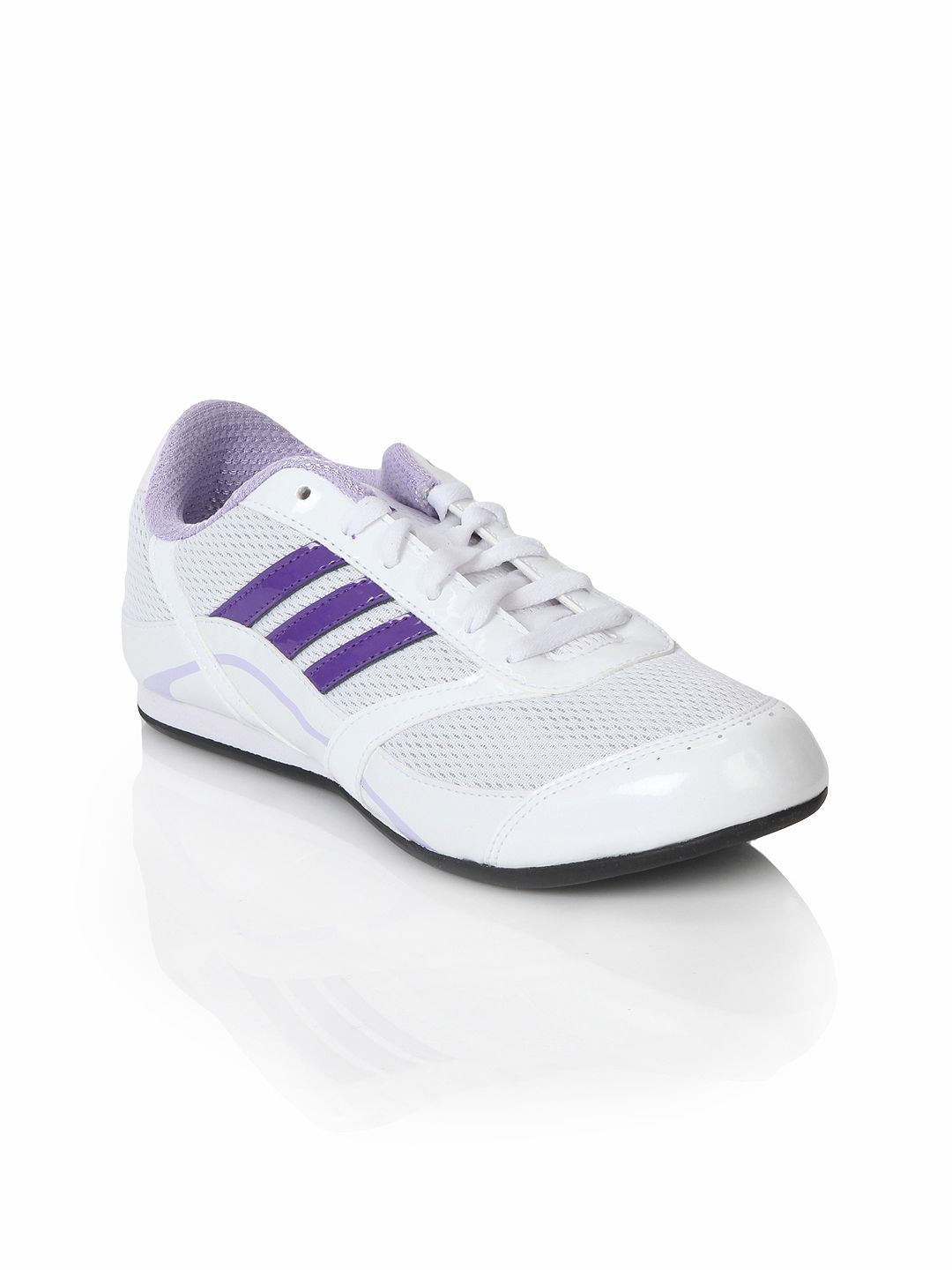 ADIDAS Women Trainer White Sports Shoes