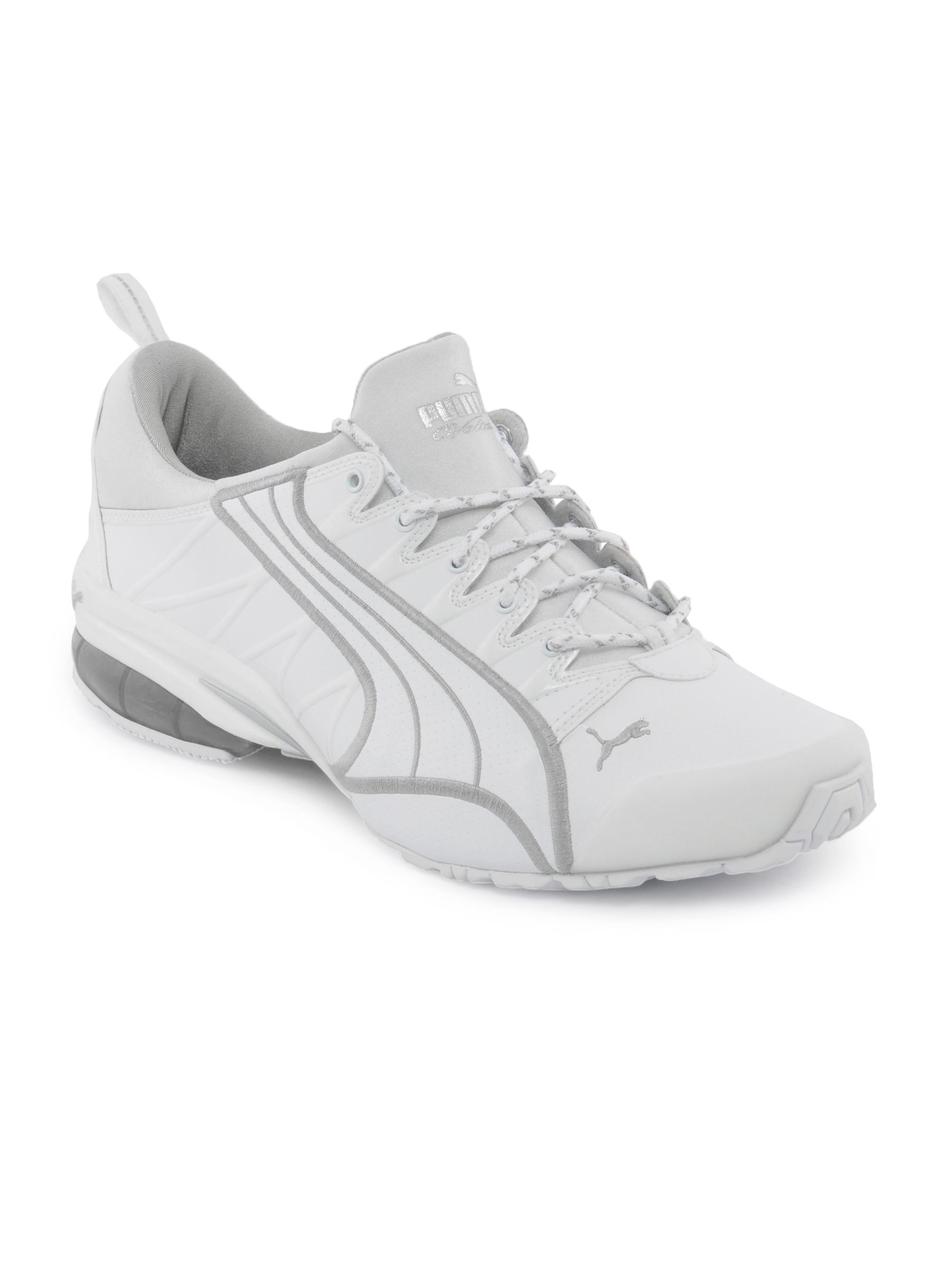 Puma Men Voltaic WP White Sports Shoe