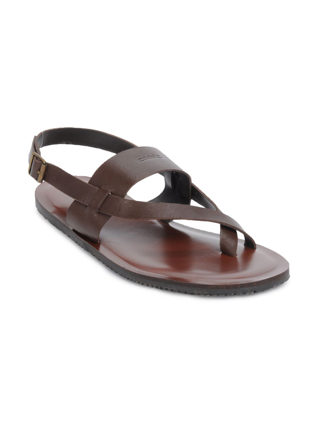 Arrow Men Brown Sandals