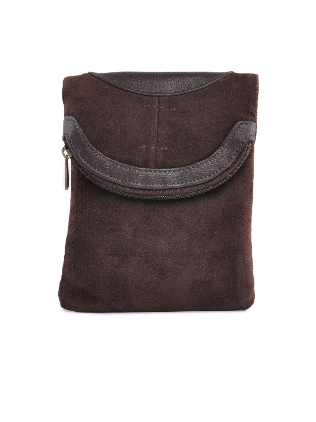 Baggit Women Kungfu Hoor Brown Wallet
