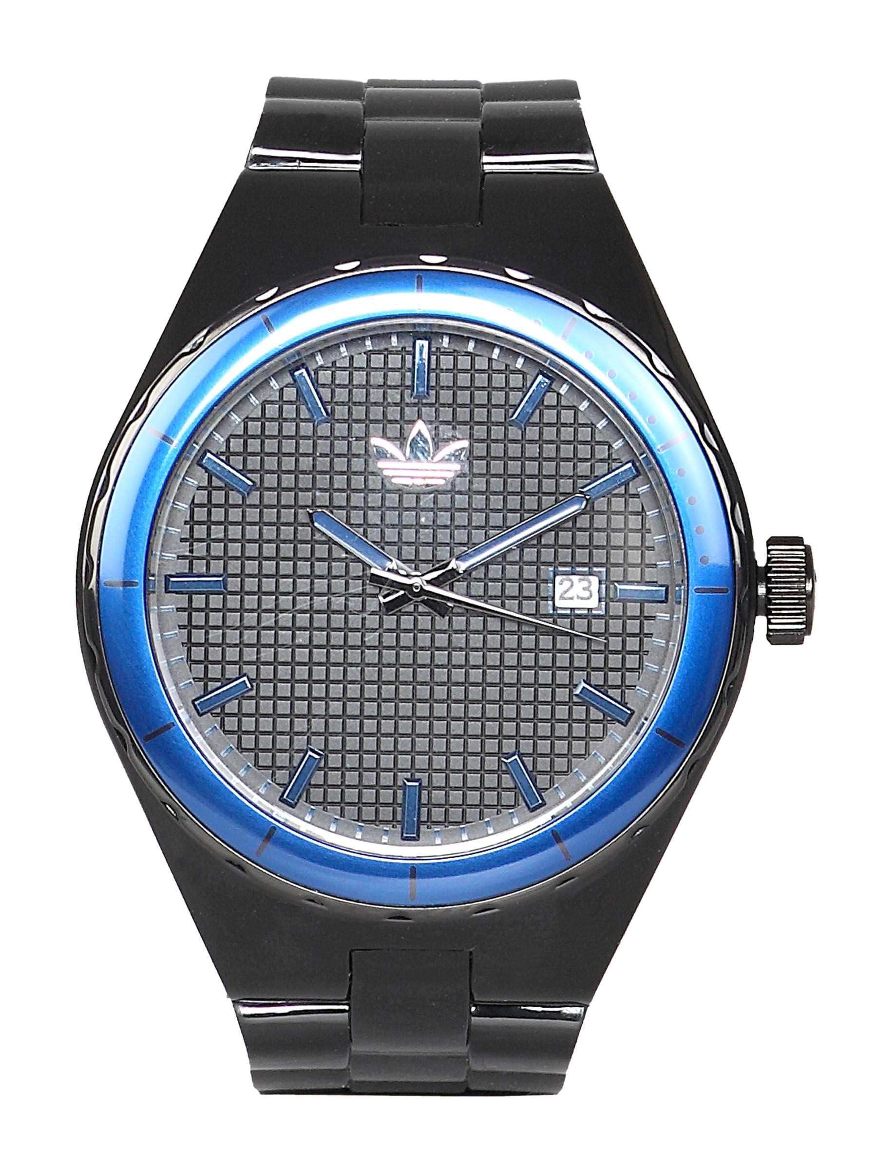 ADIDAS Unisex Analogue Cambridge Black Watch