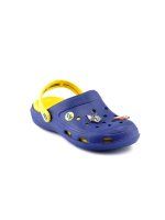 Warner Bros Kids Unisex TJ Playlogs Blue Sandals