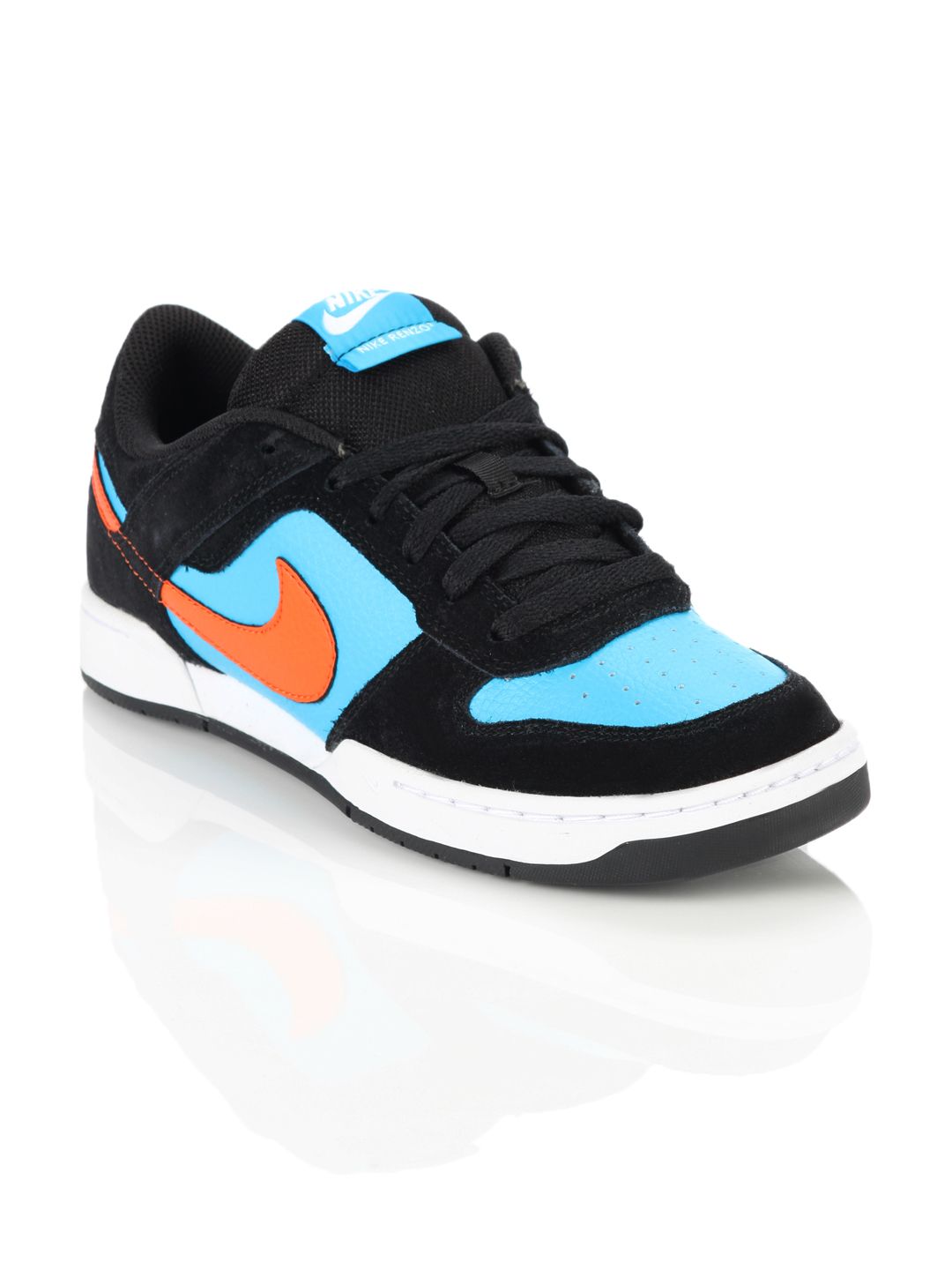 Nike Men Renzo Black Shoes