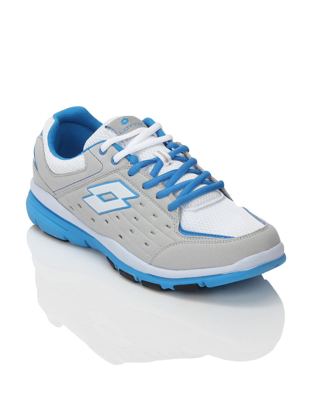 Lotto Men Dolce Vita II Grey Sports Shoes