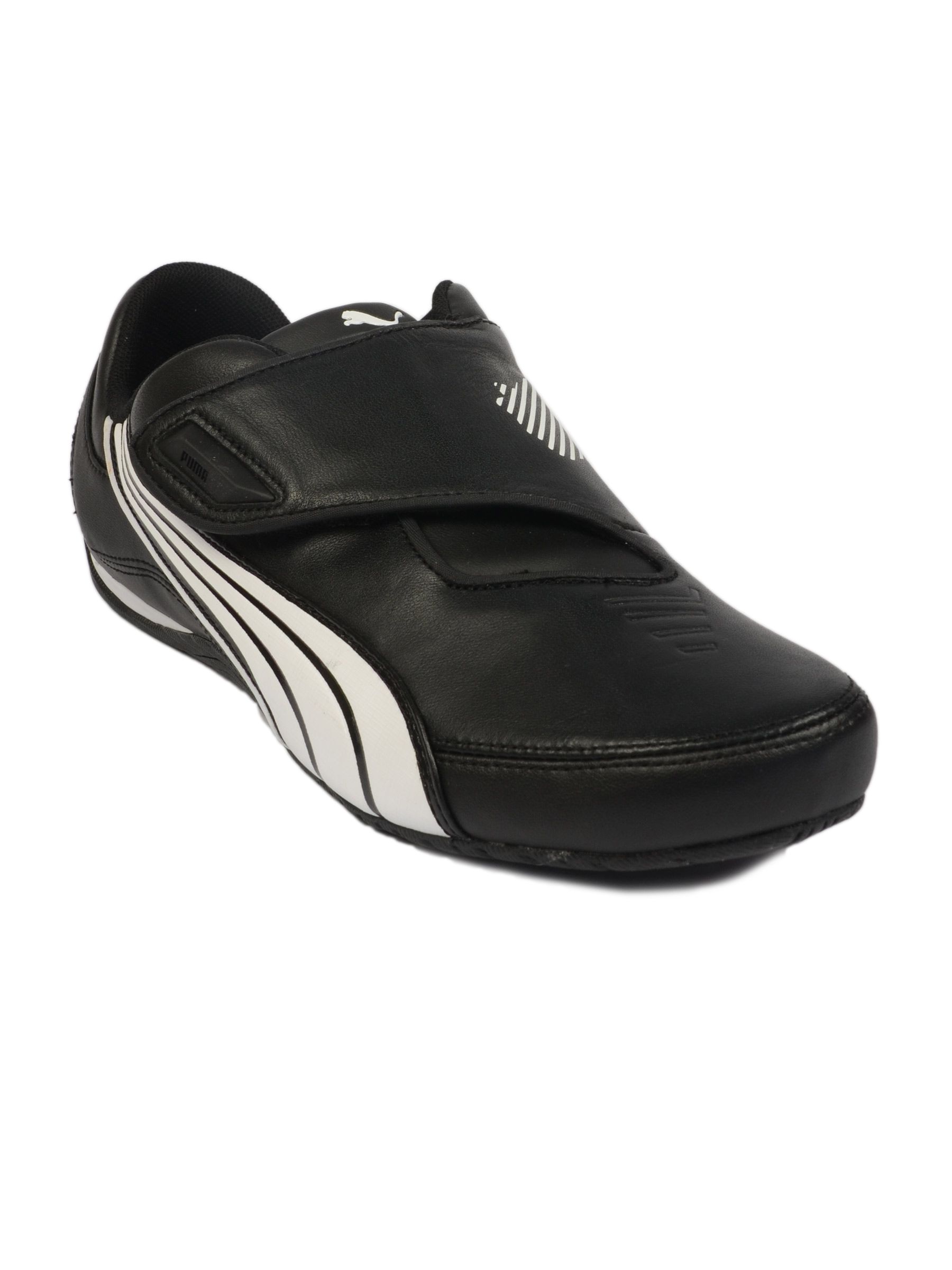 Puma Men Drift Cat III CF Black Sports Shoes