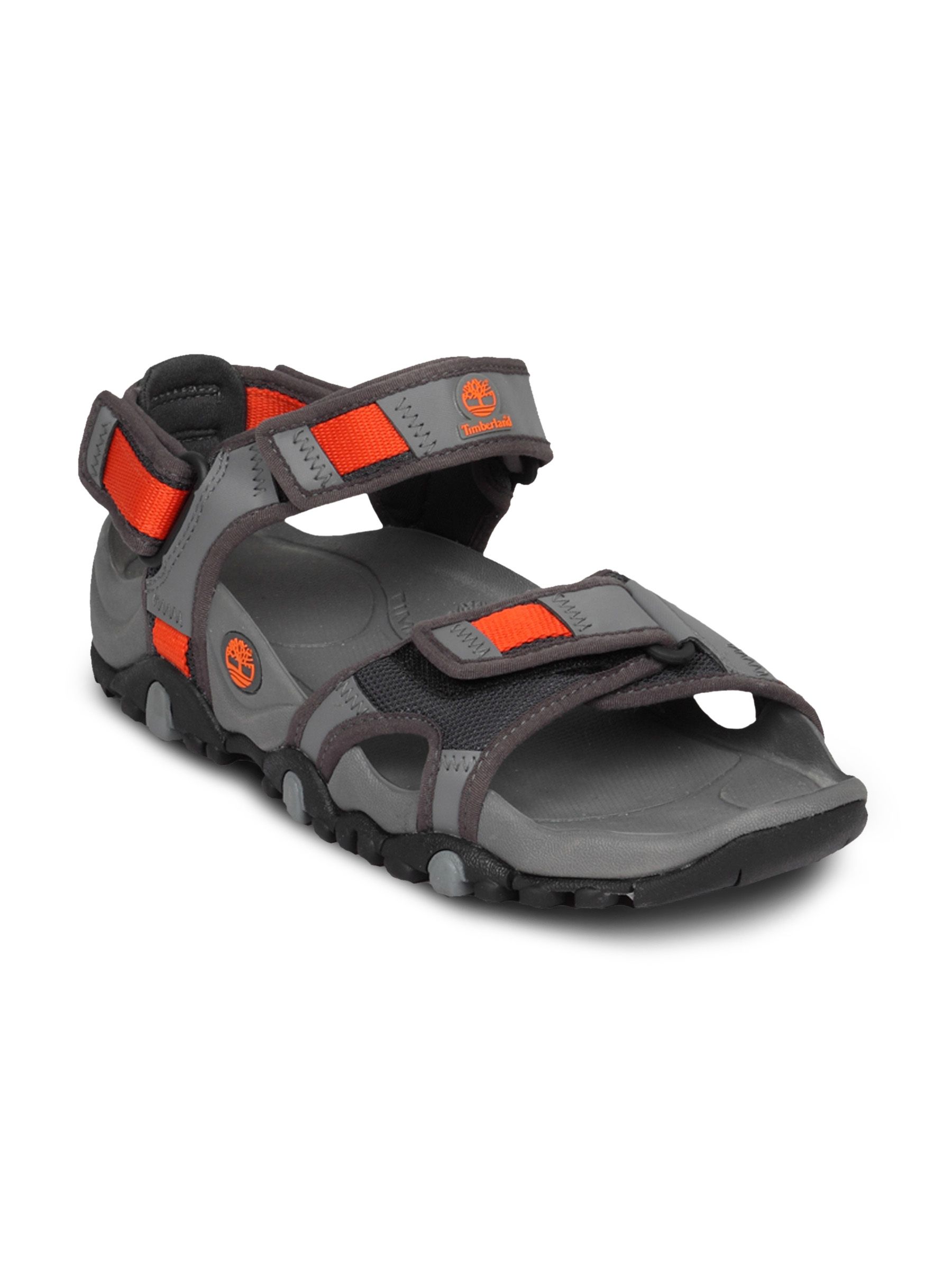 Timberland Men Nekkol Grey Black Floater