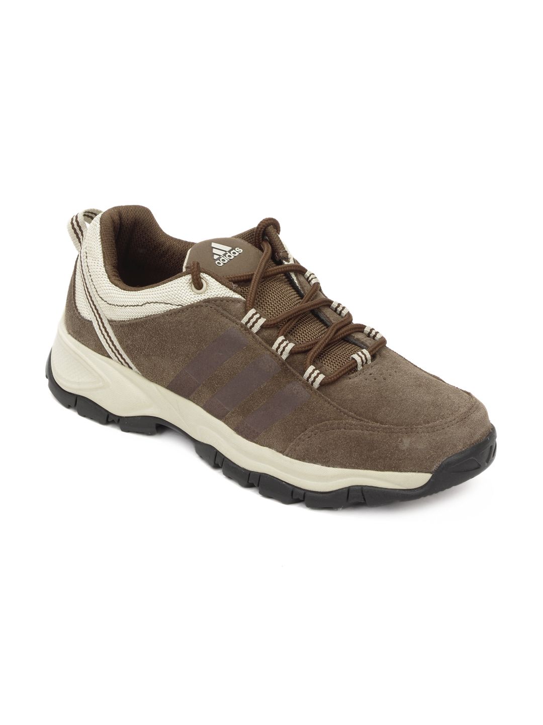 ADIDAS Men Brown Mudslide Shoes