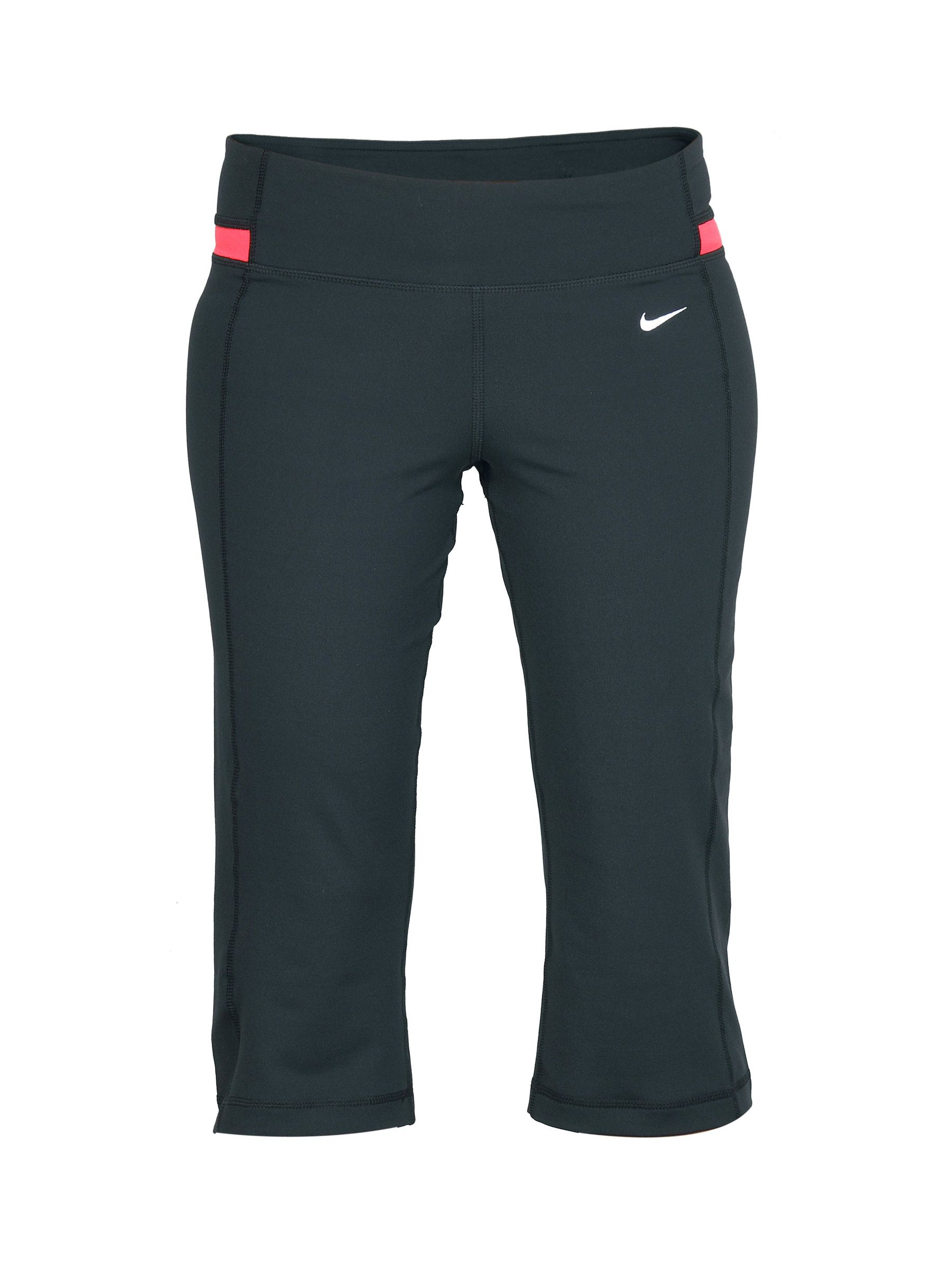 Nike Women Be Bold Black Capri