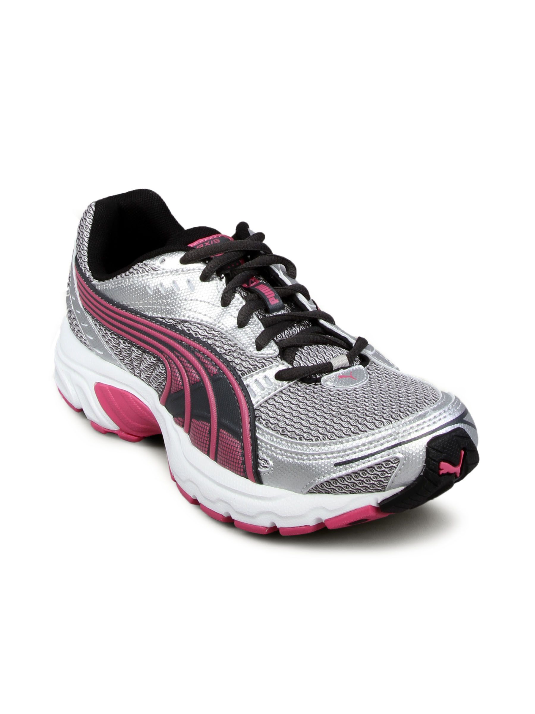 Puma Women Axis Pink Dark Shadow Shoe