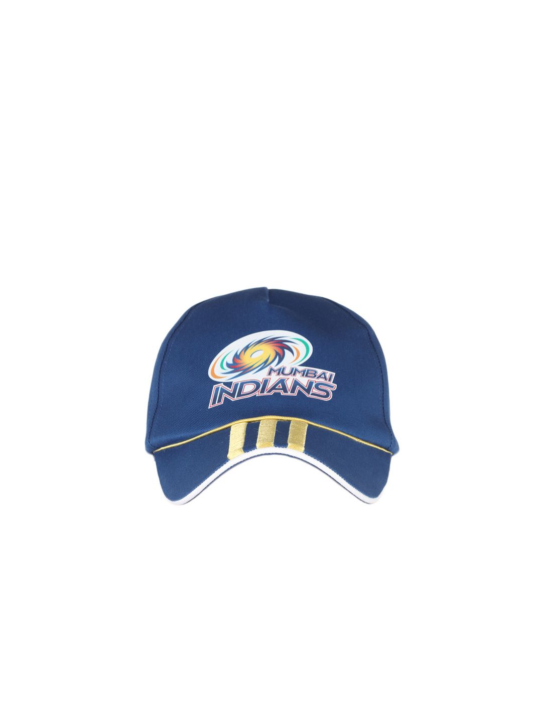 ADIDAS Mumbai Indians Girls Blue Match Cap