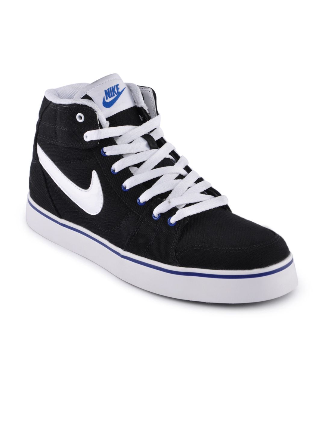 Nike Men Black Liteforce Mid Casual Shoes
