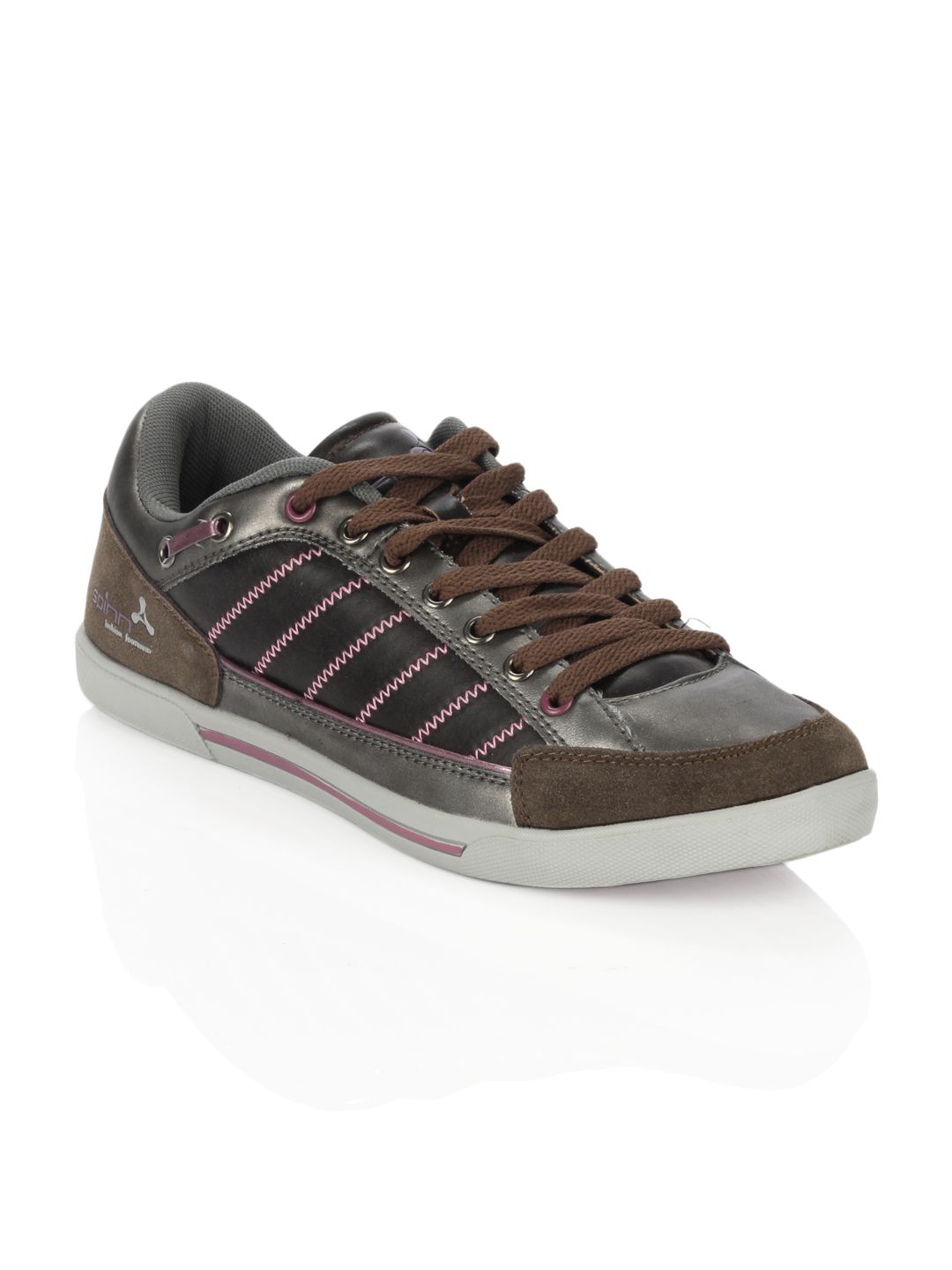 Spinn Men Conniver Brown Shoes