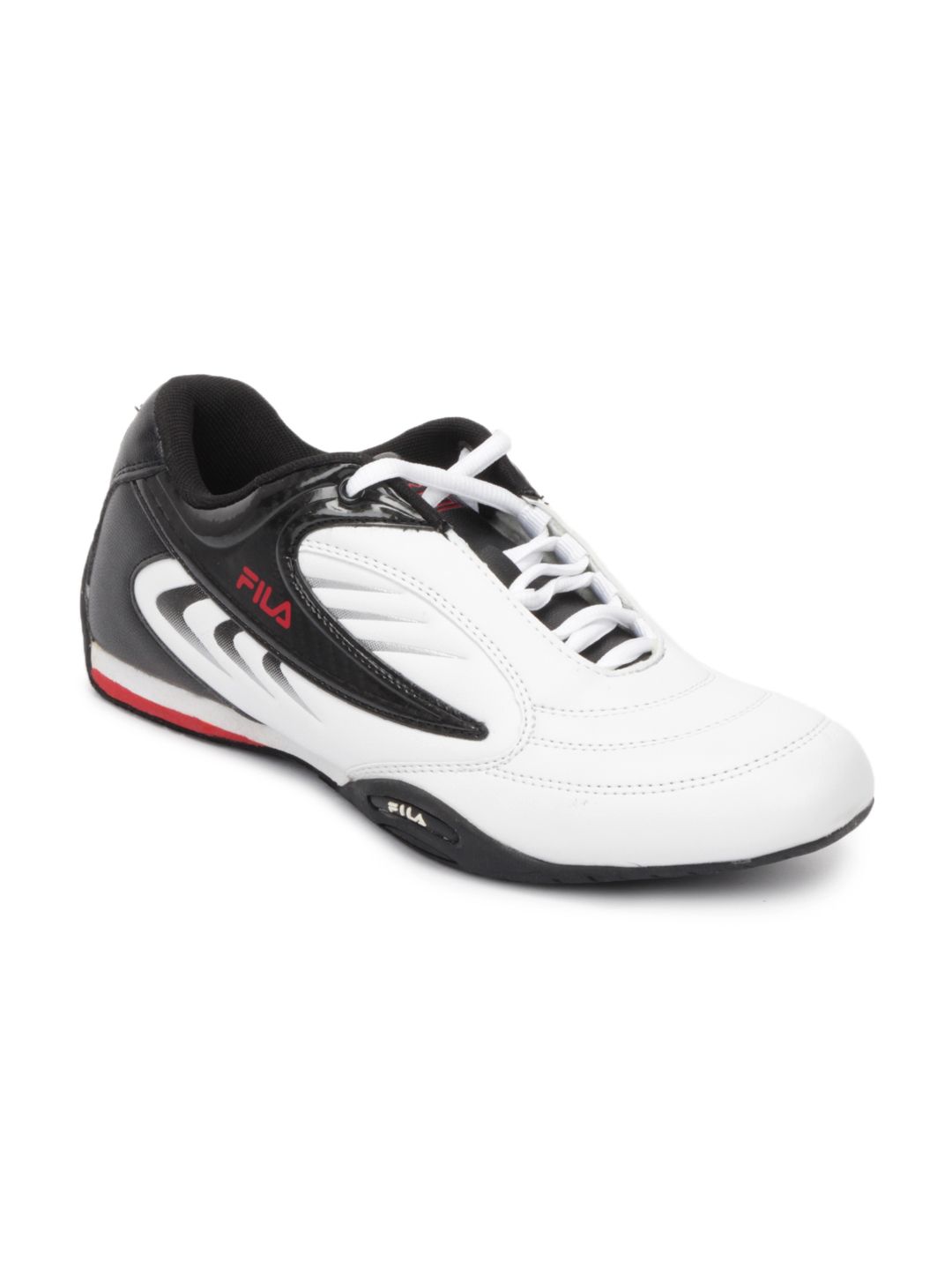 Fila Men Rockford White Shoes