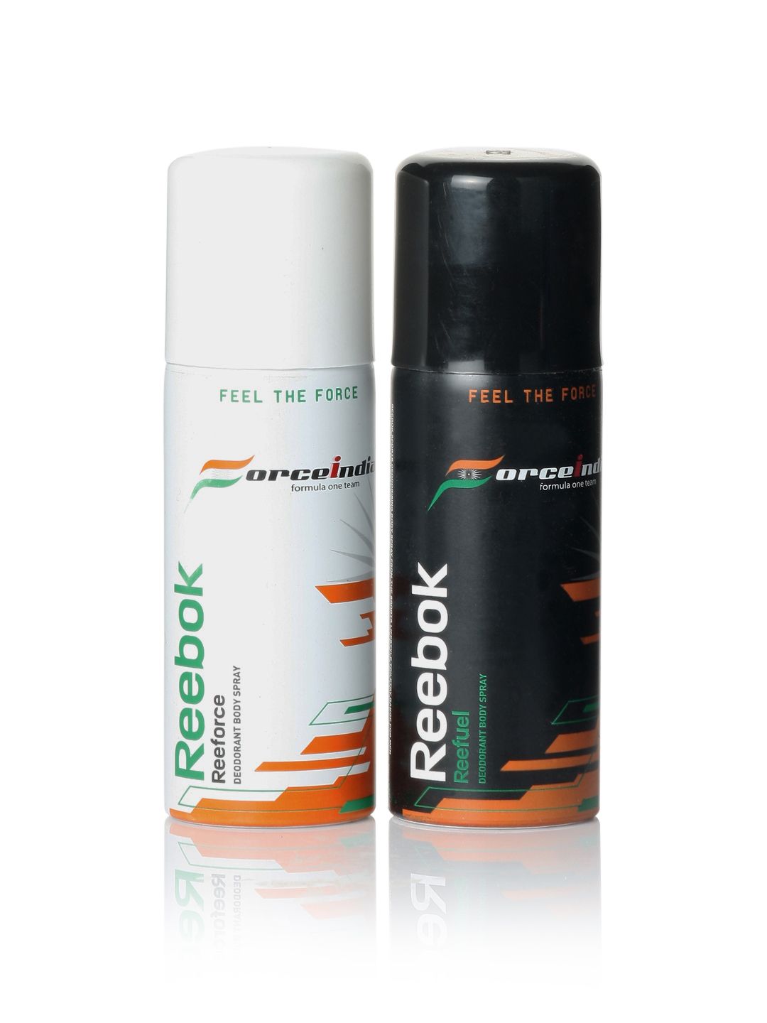 Reebok Men Pack Of 2 Deos
