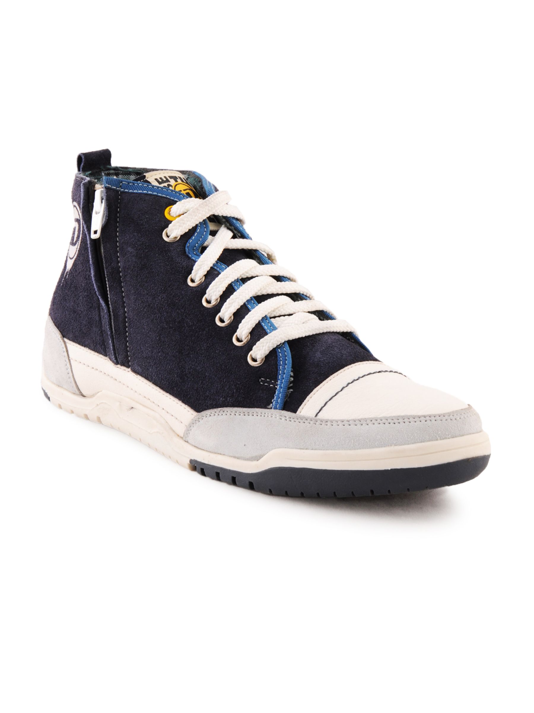 iD Men Casual Blue Shoes