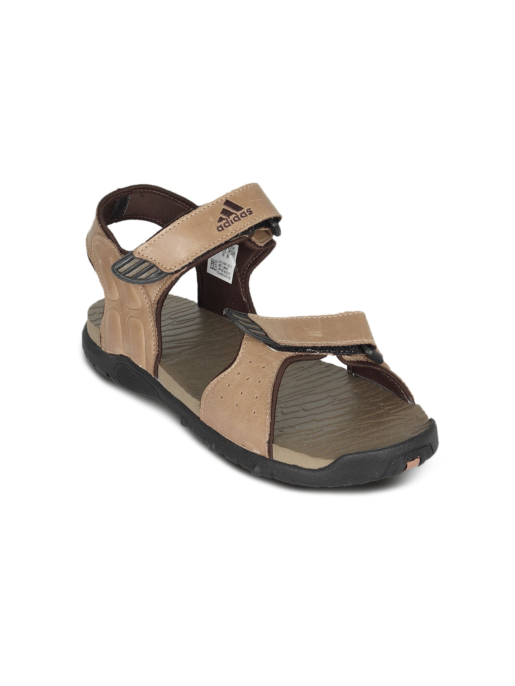 ADIDAS Men Comanche Brown Floater