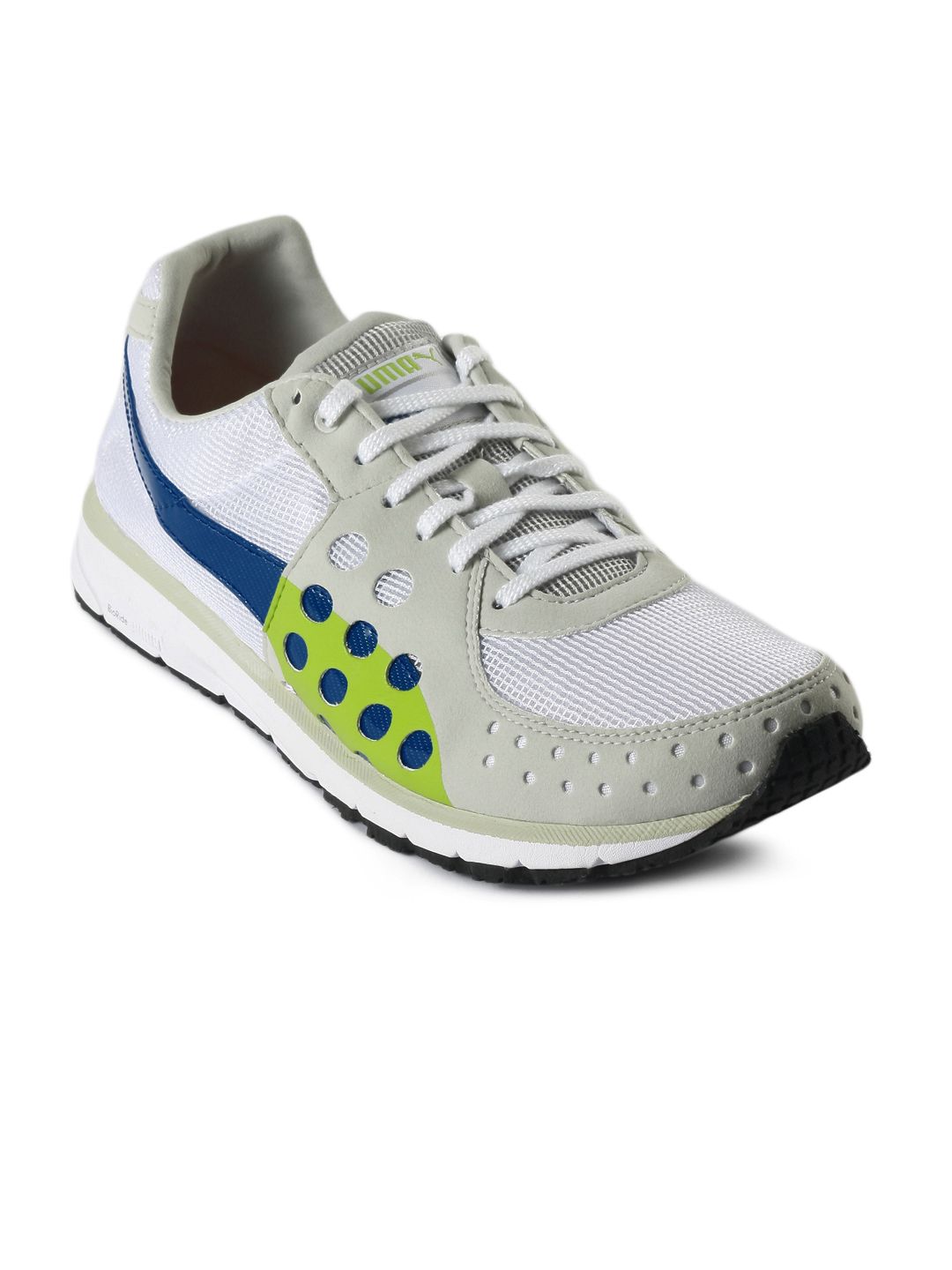 Puma Men Faas 300 White Sports Shoes