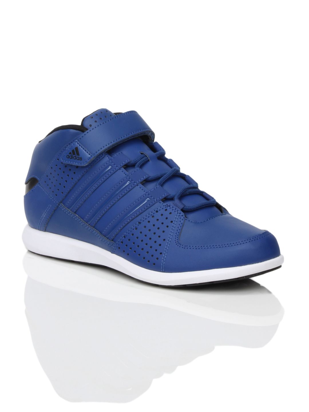 ADIDAS Unisex Clima Mid Blue Shoes