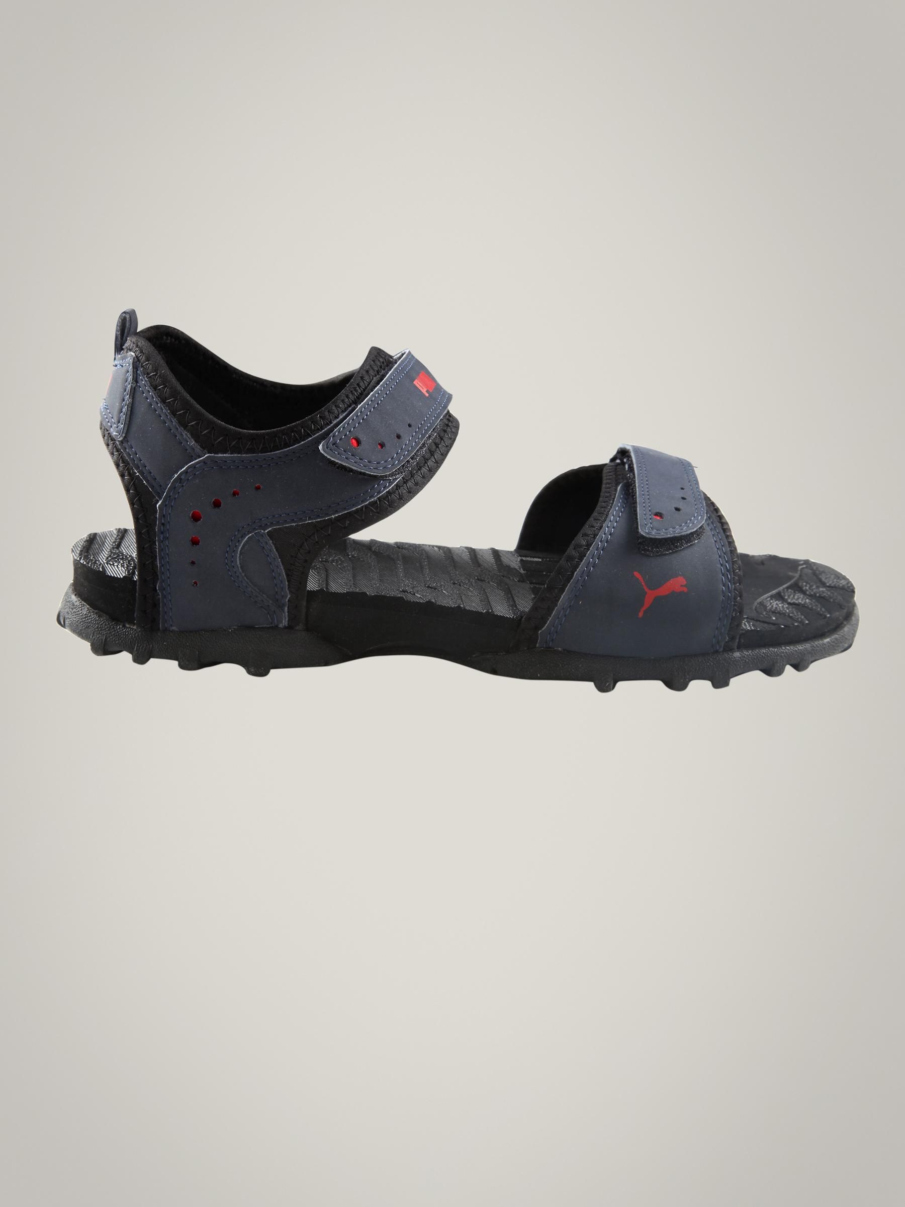 Puma Men Black Sandal