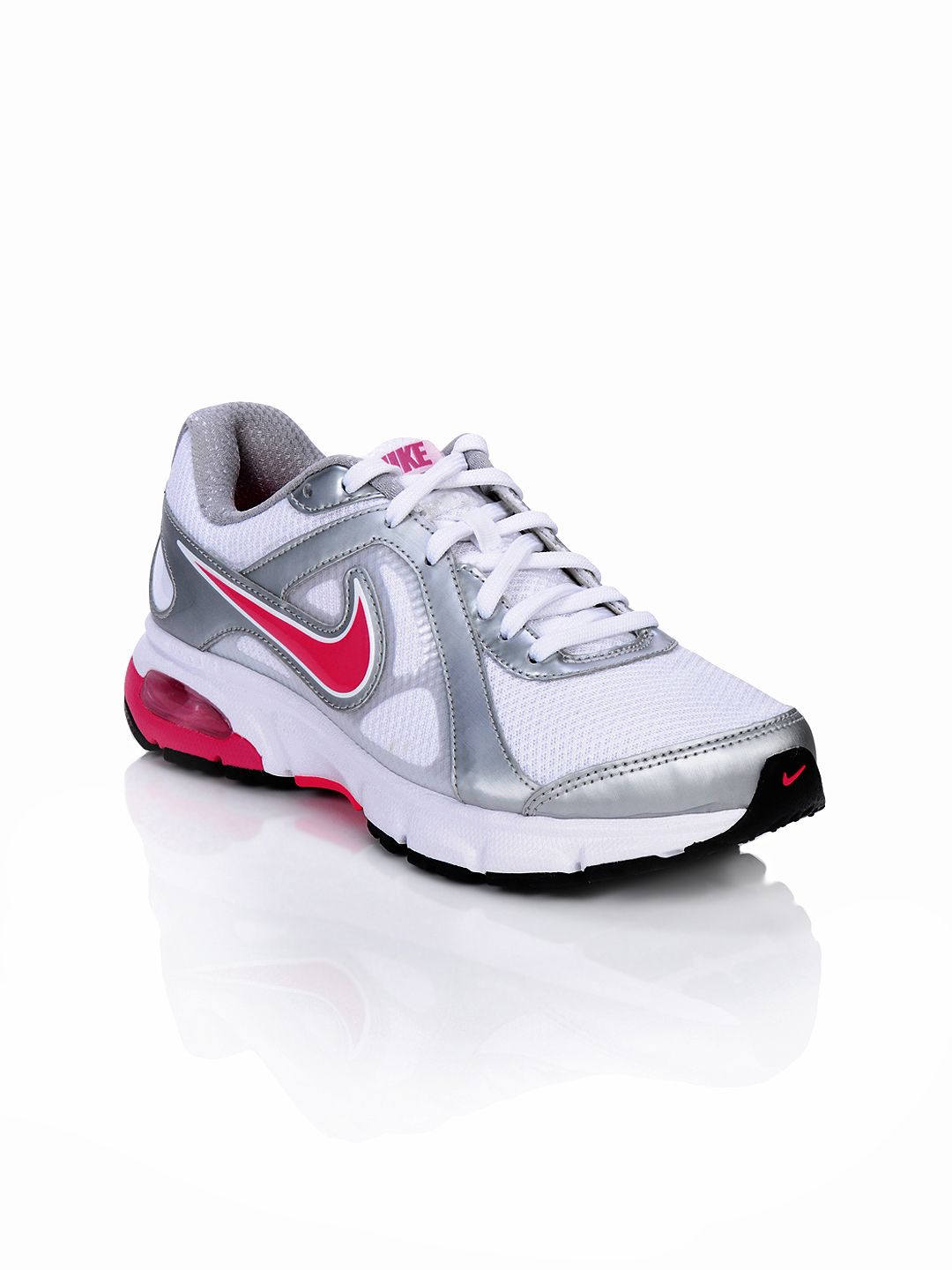 Nike Women Air Dictate 2 MSL White Sports Shoes
