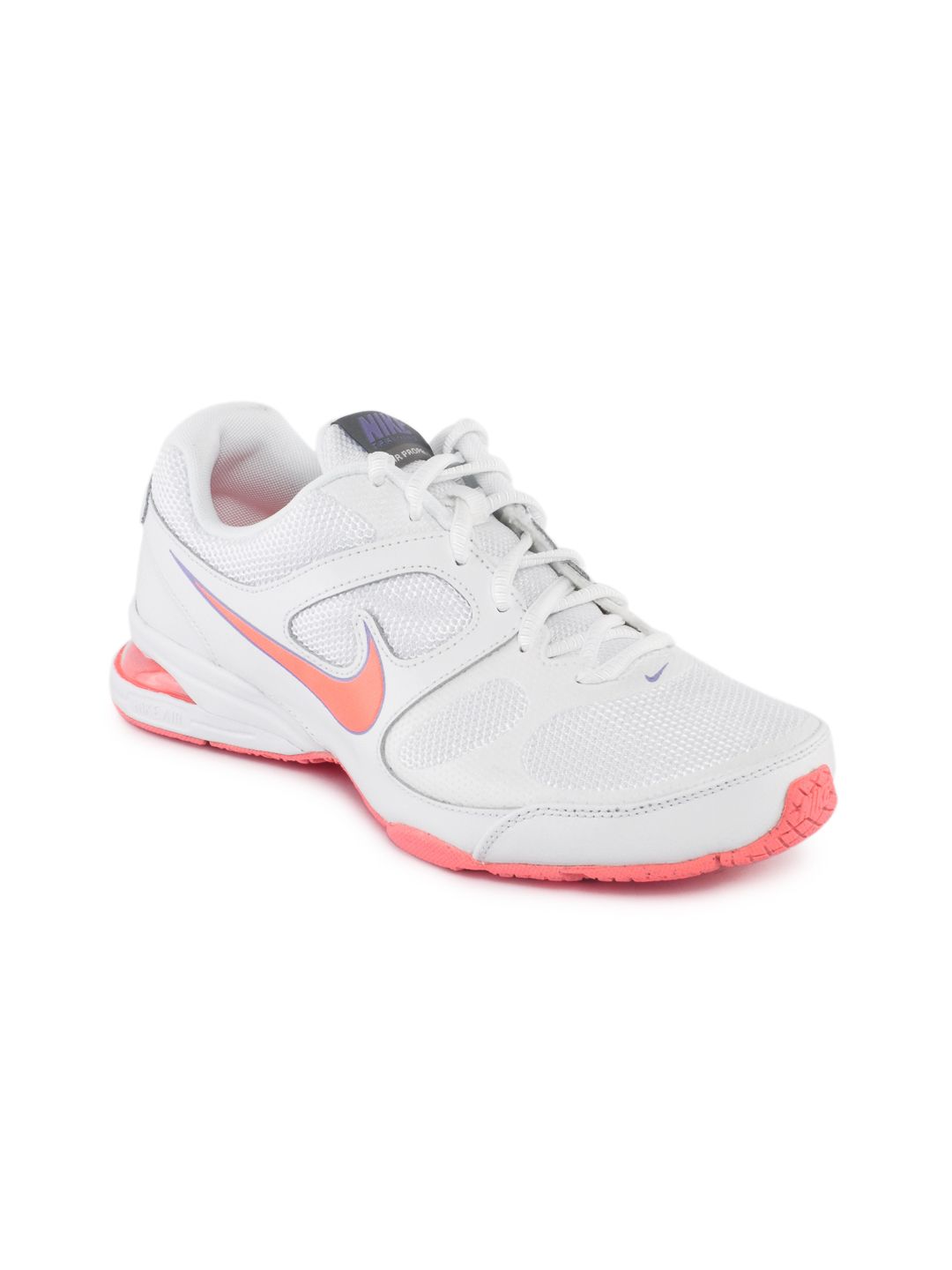 Nike Women Air Propel White Sports Shoes