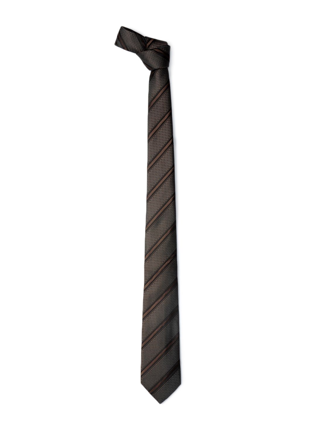 Park Avenue Men Brown Tie