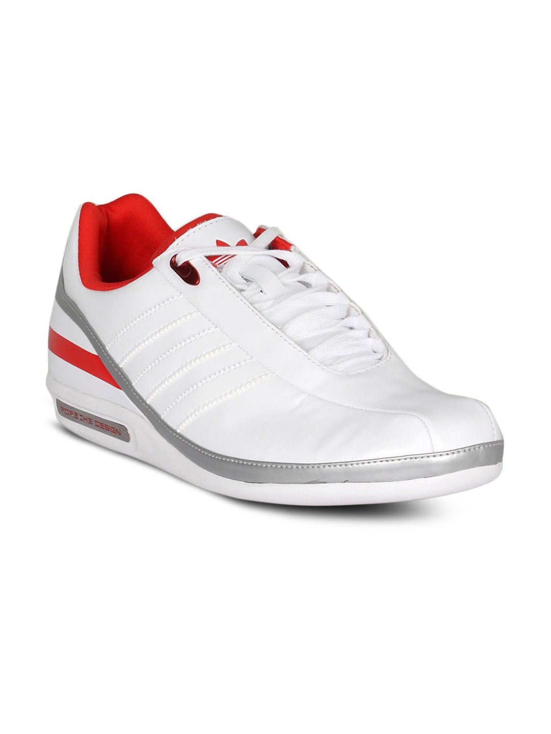ADIDAS Men's Porsche Design White Shoe