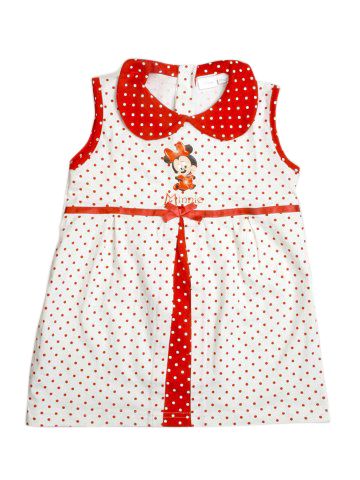 Disney Kids Girl's White Daisy Kidswear