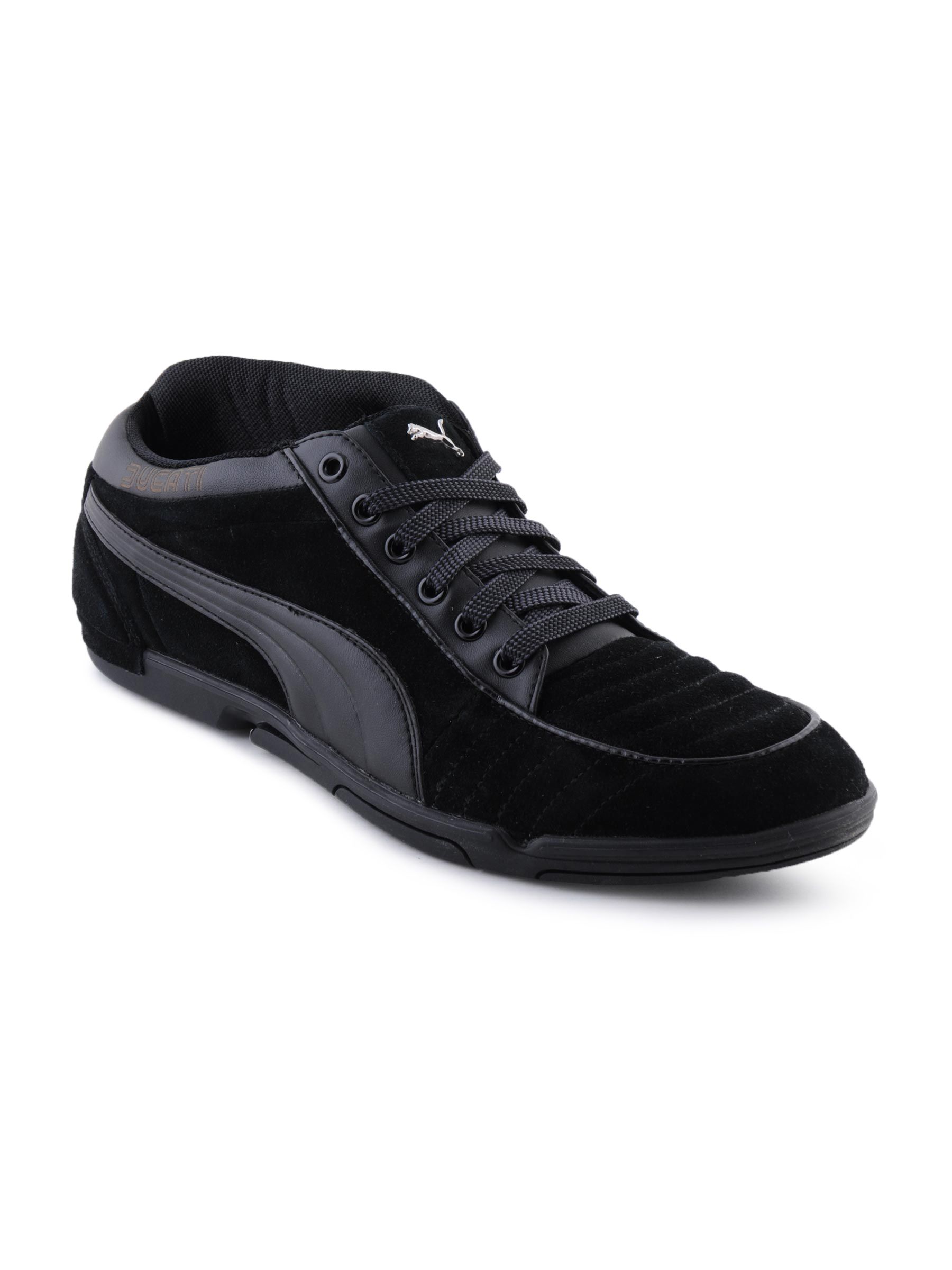 Puma Men Ducati Black Casual Shoes