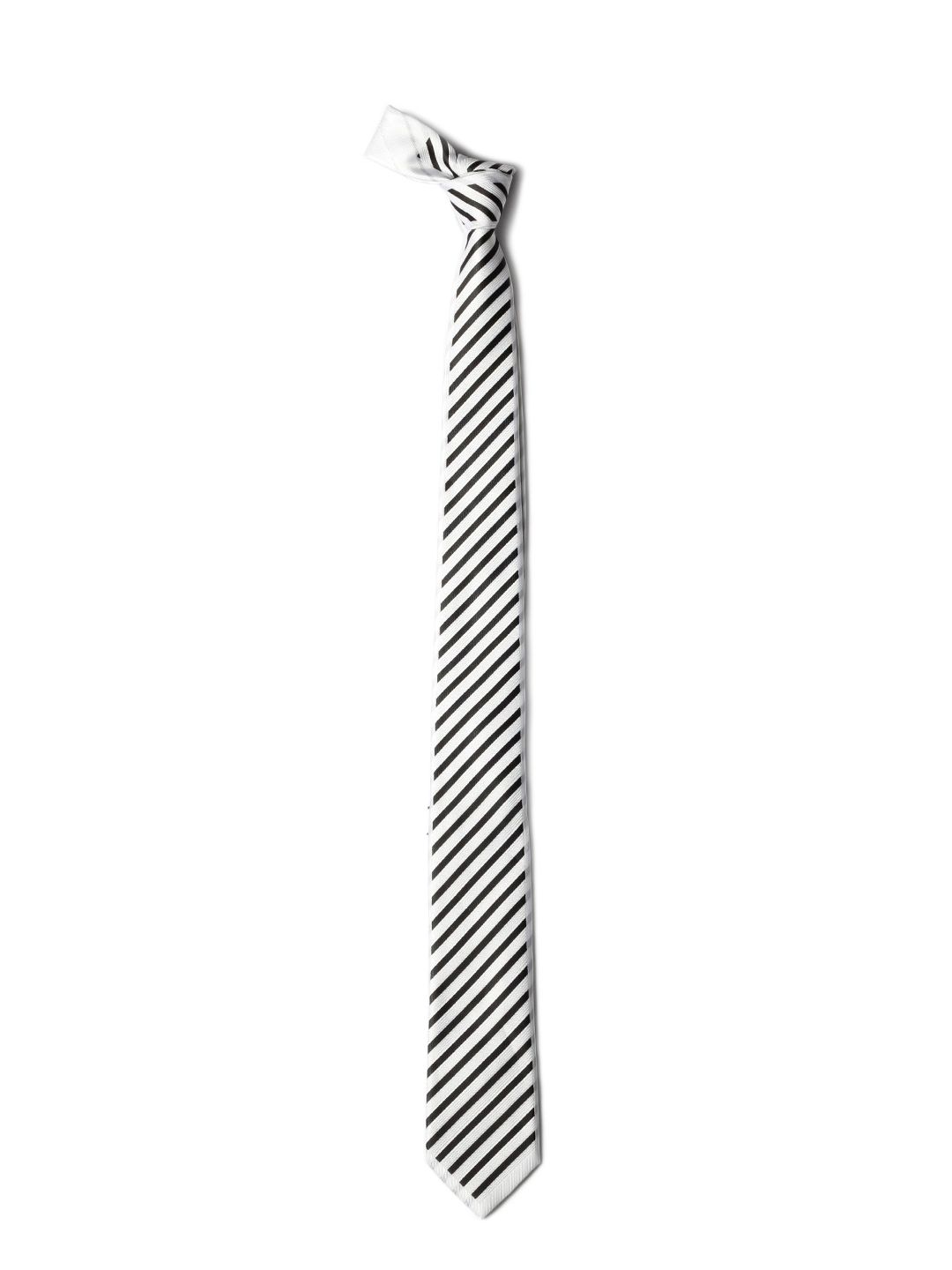 Allen Solly Men White Tie