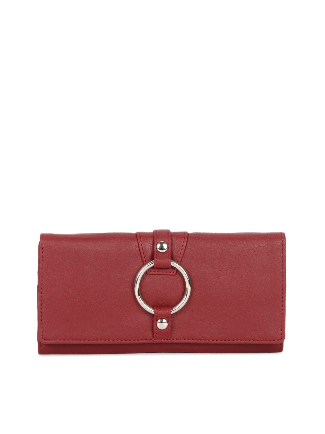 Baggit Women Samson Lisa Red Wallet