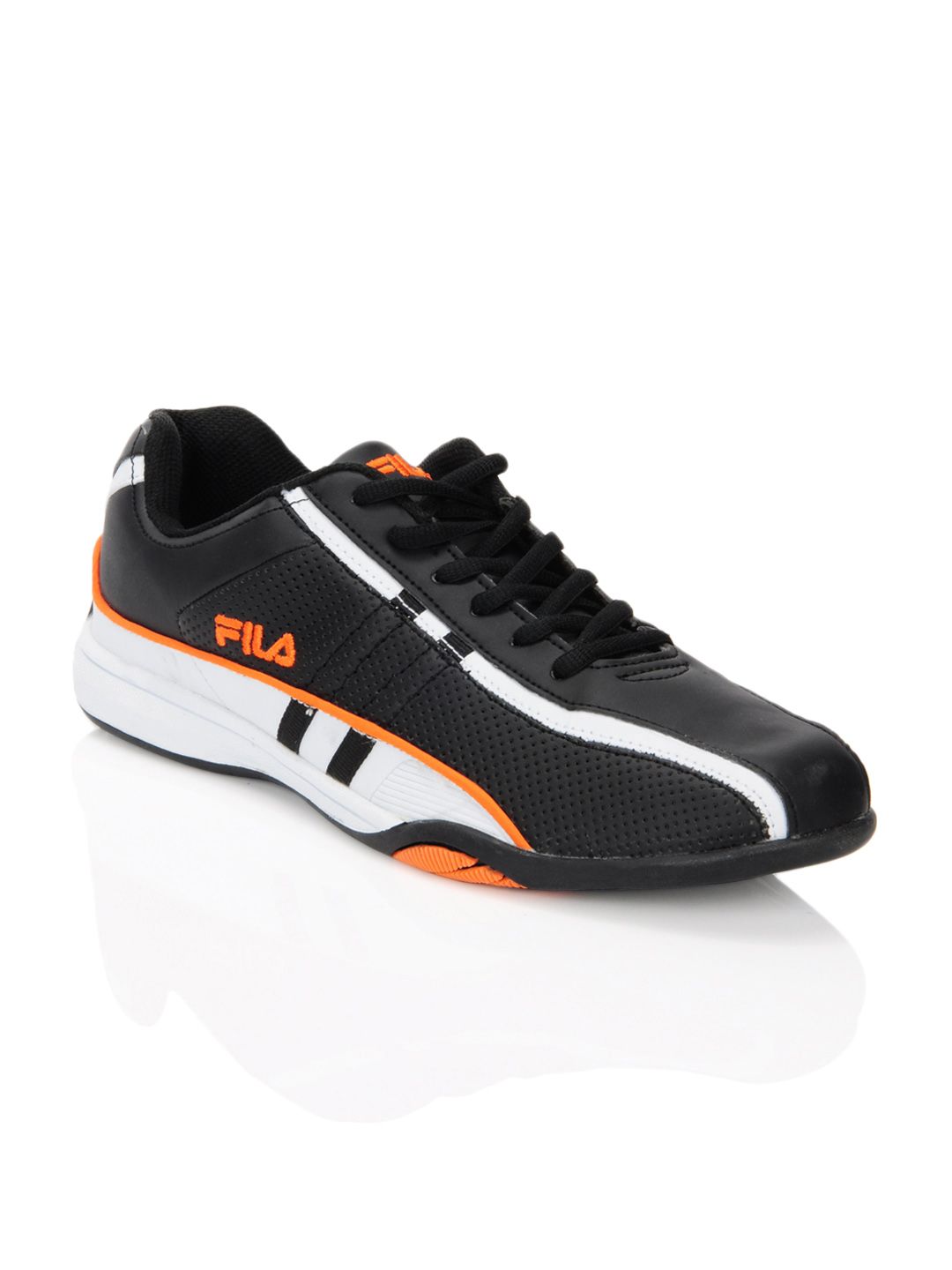 Fila Men Higgins Black Shoes
