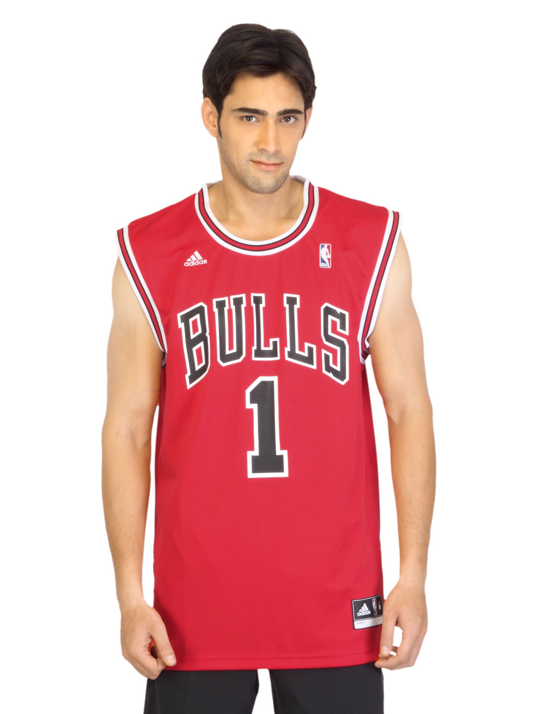 bulls jersey india