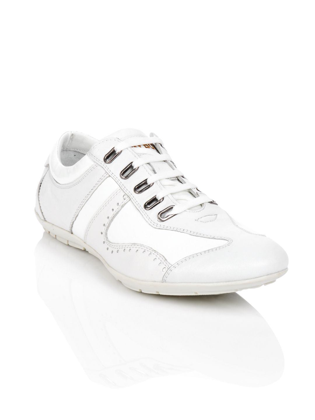 Playboy Men White Shoes