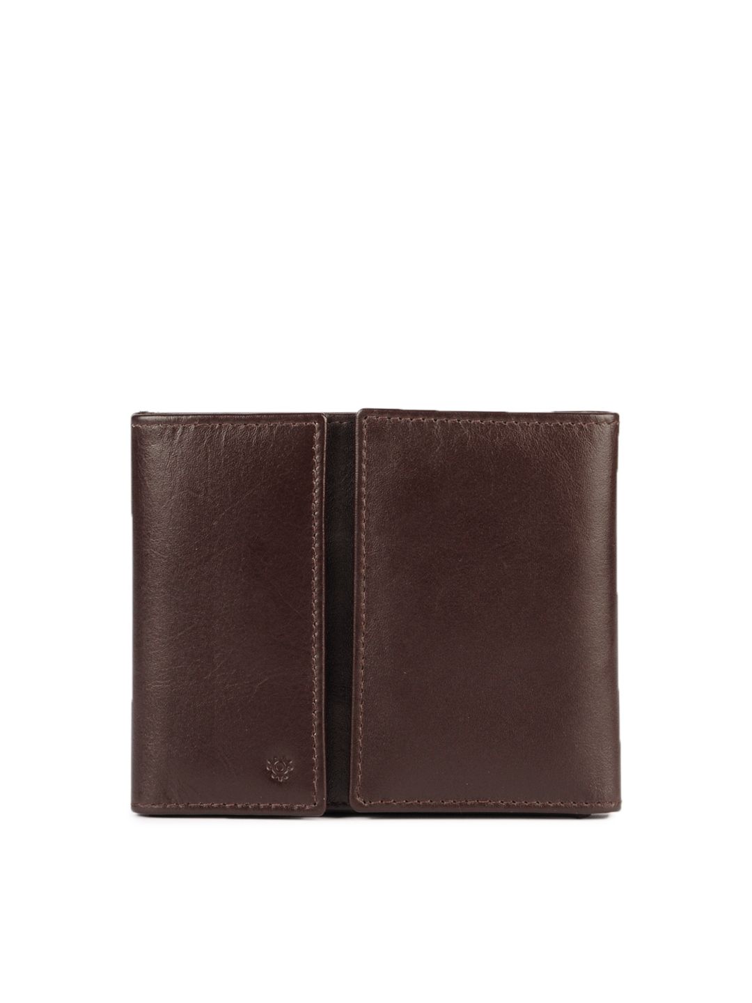 Turtle Men Black Wallet