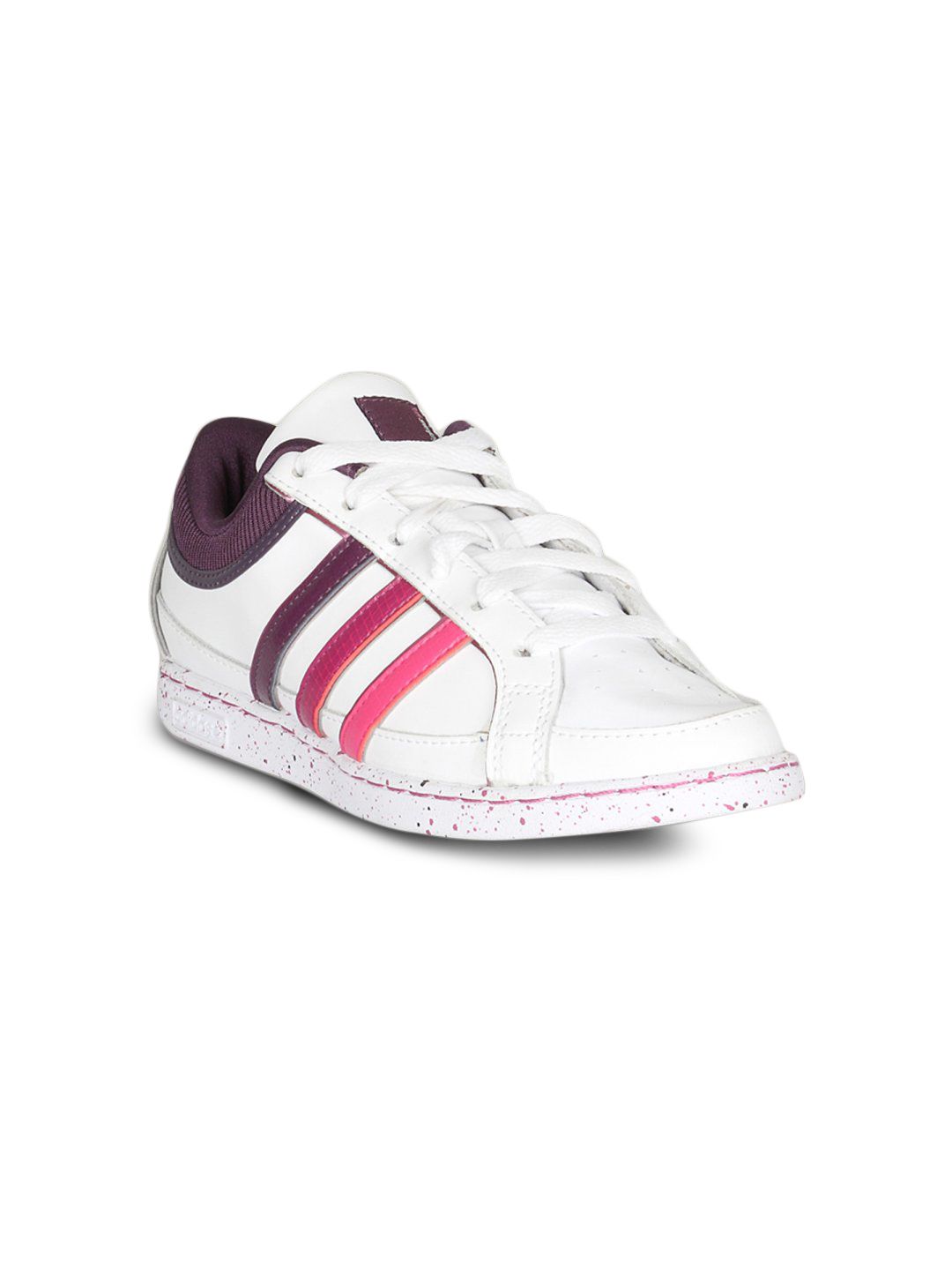 ADIDAS Women's Agashae White Shoe