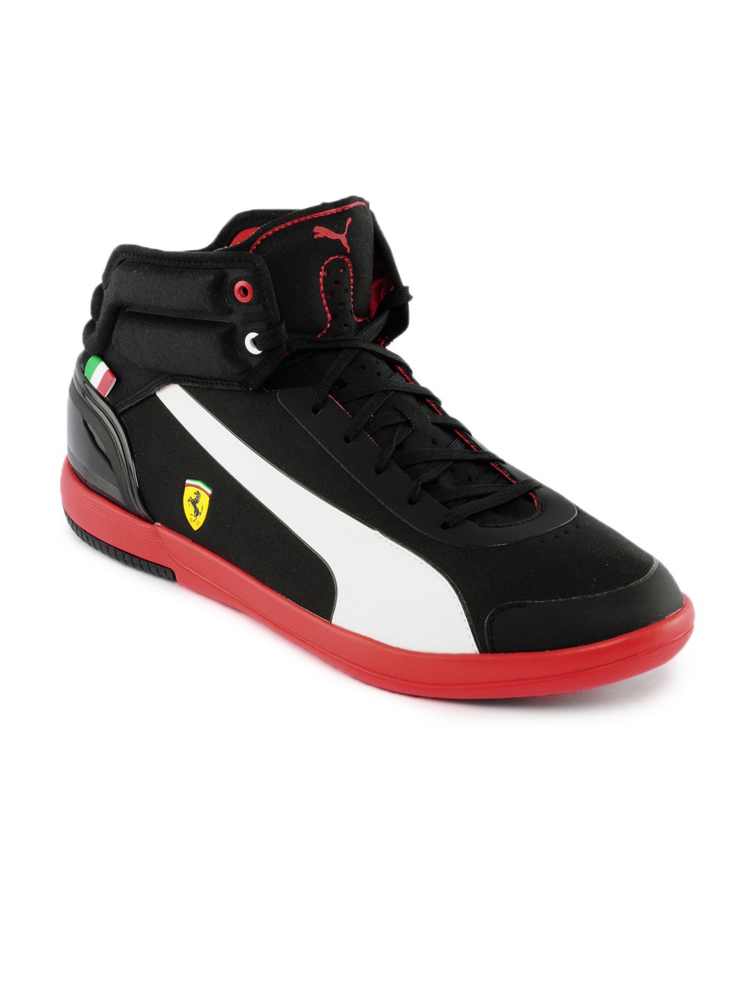 Puma Men Driving Power Light Black Casual Shoes