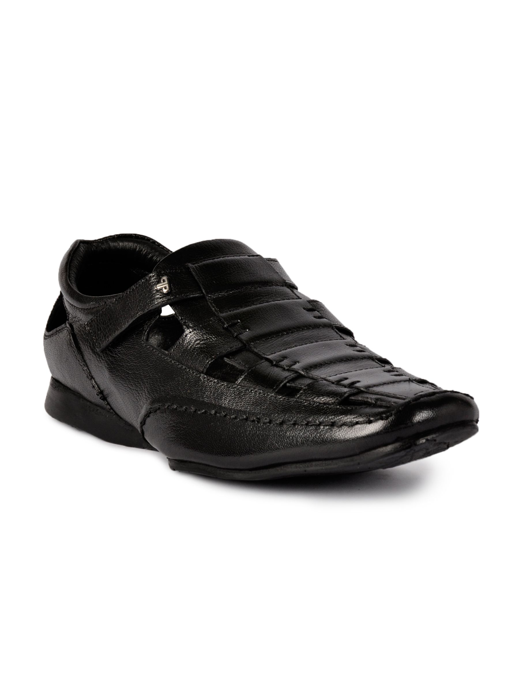 Provogue Men Casual Black Shoes