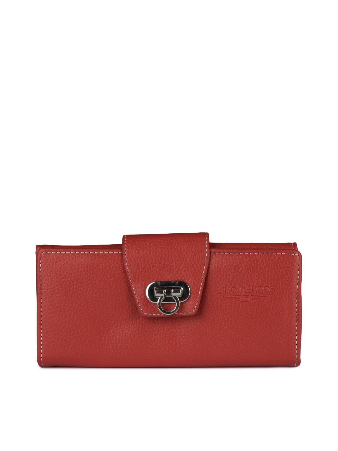 Lino Perros Women Red Wallet