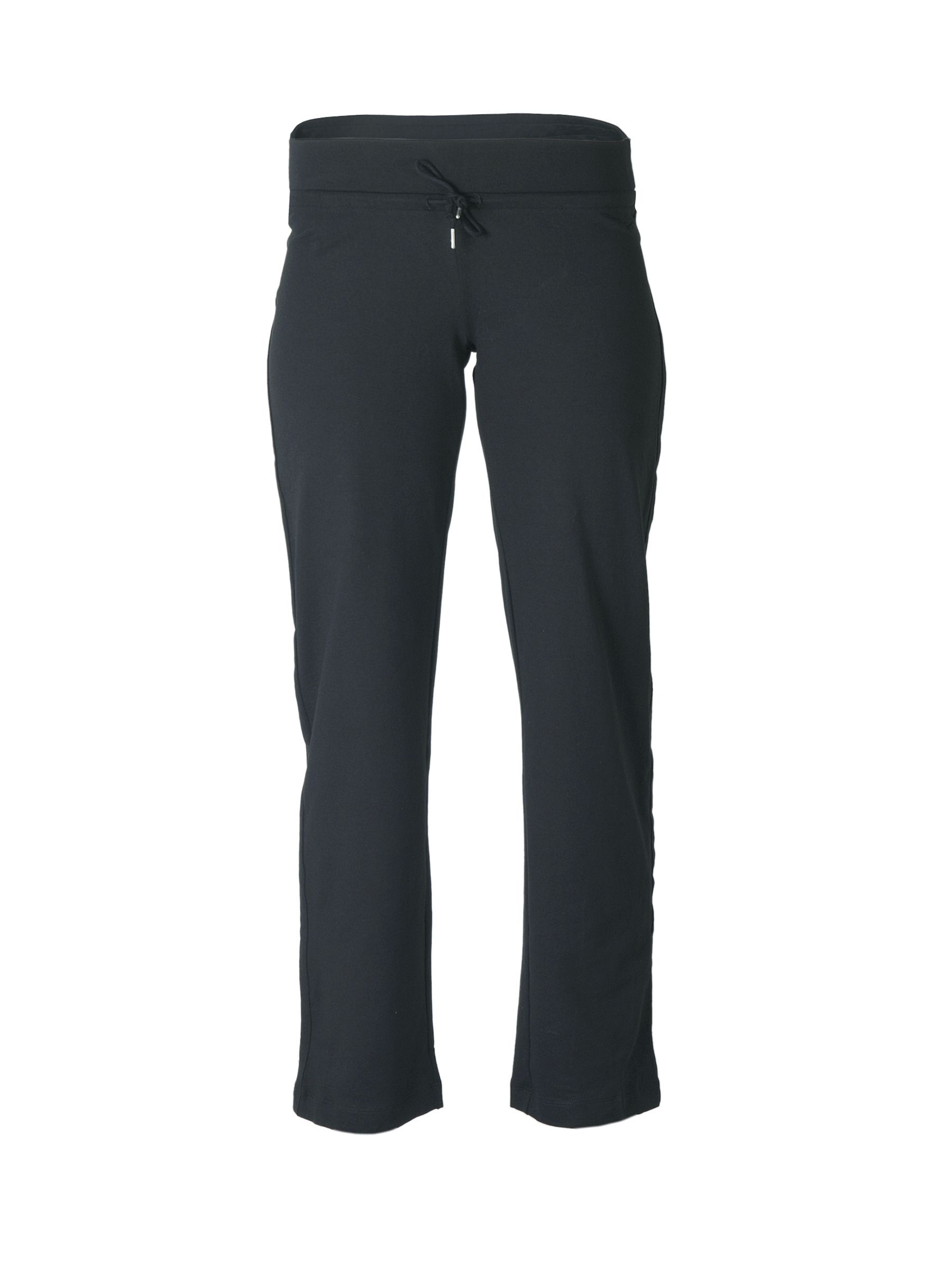 Nike Women Black Track Pants