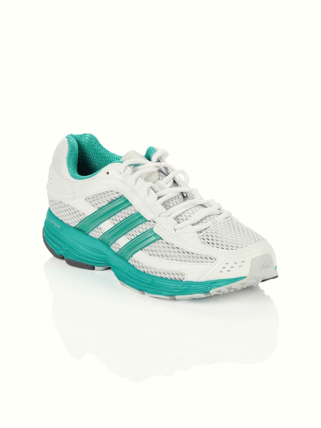 ADIDAS Women Falcon Elite White Sports Shoes