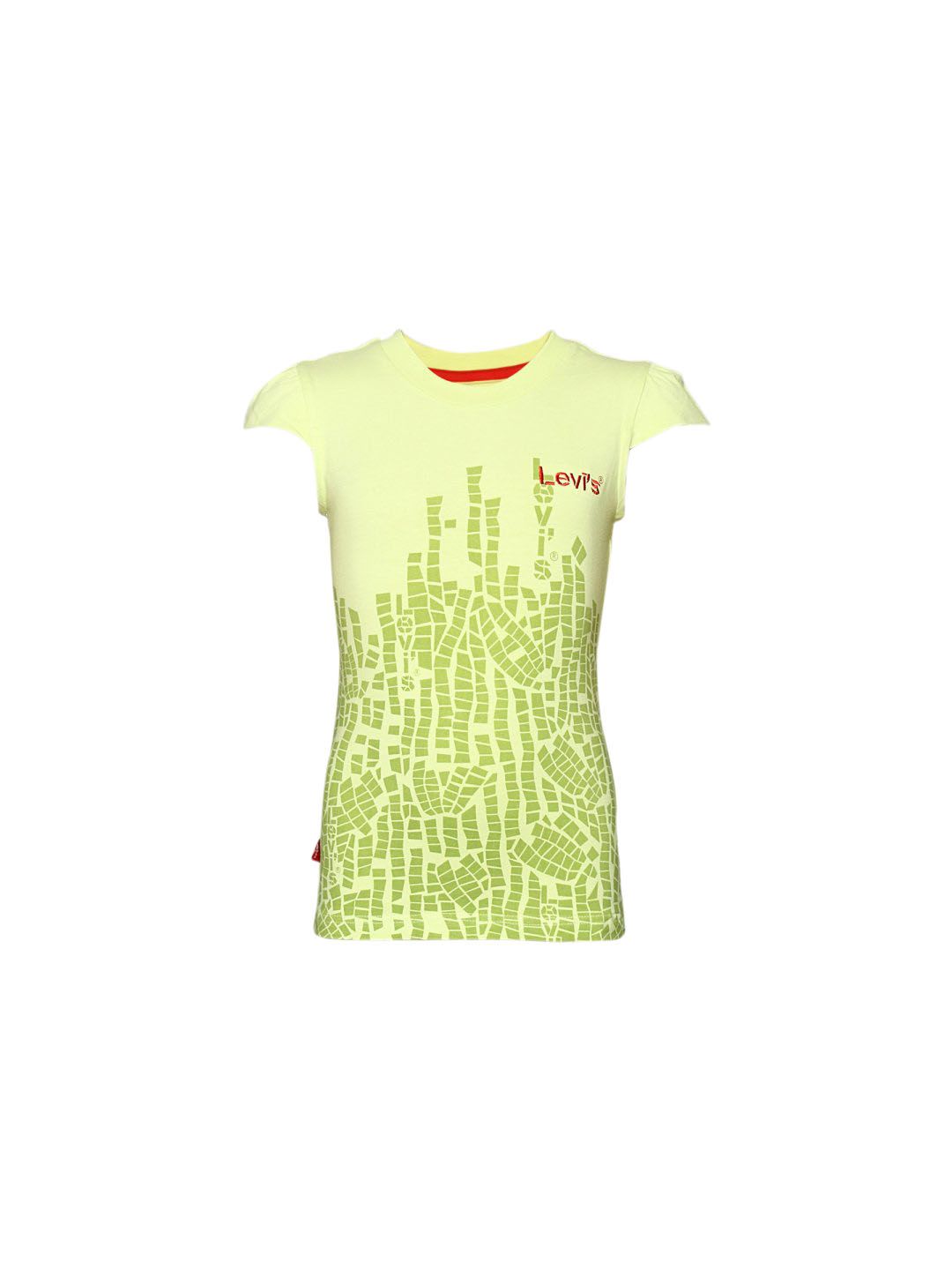 Levis Kids Girl's Desiree Green Teens Kidswear
