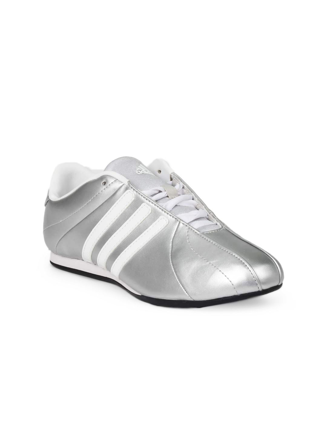 ADIDAS Women Silver Magique Shoes
