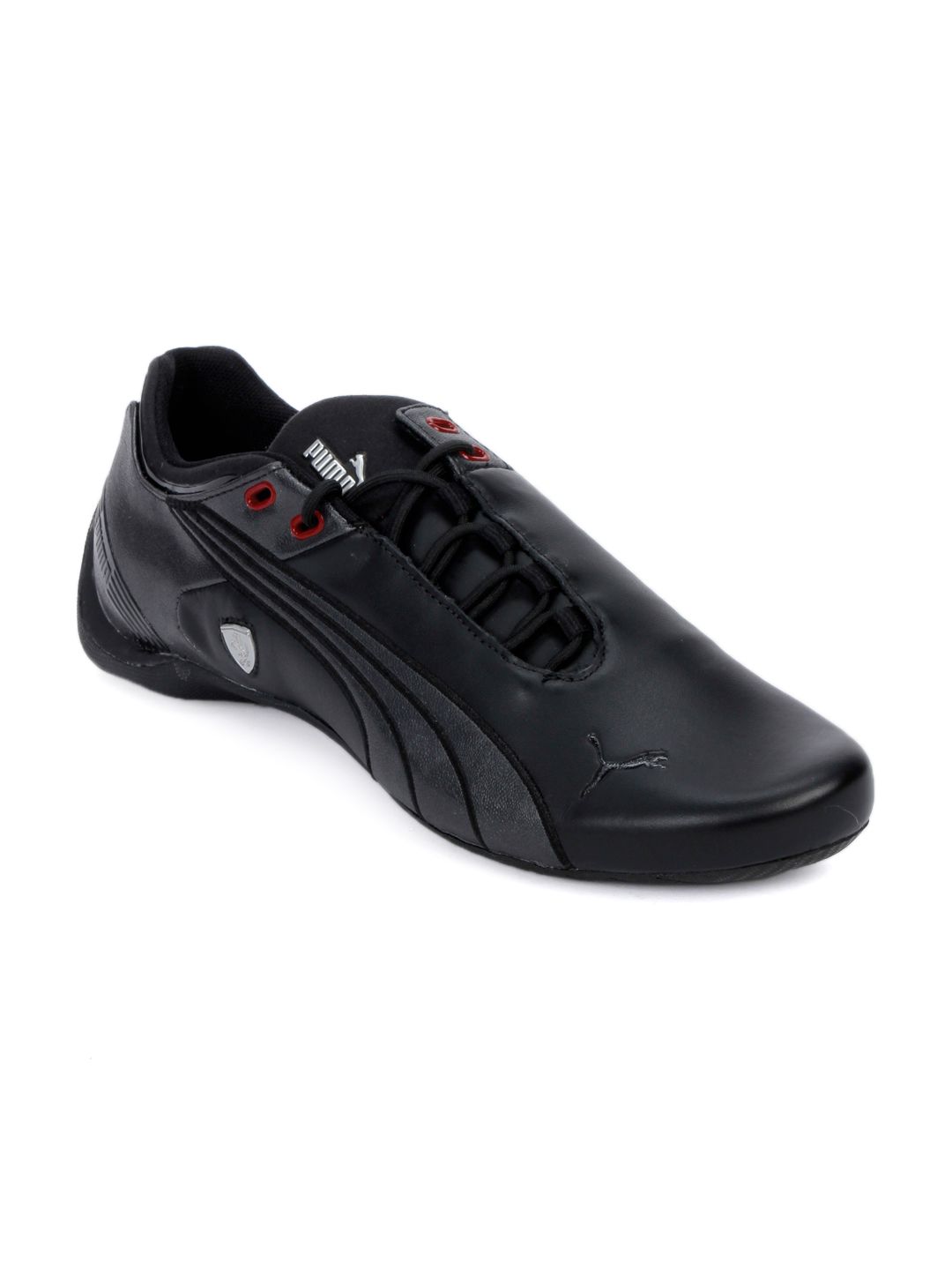 Puma Men Future Cat Black Casual Shoes