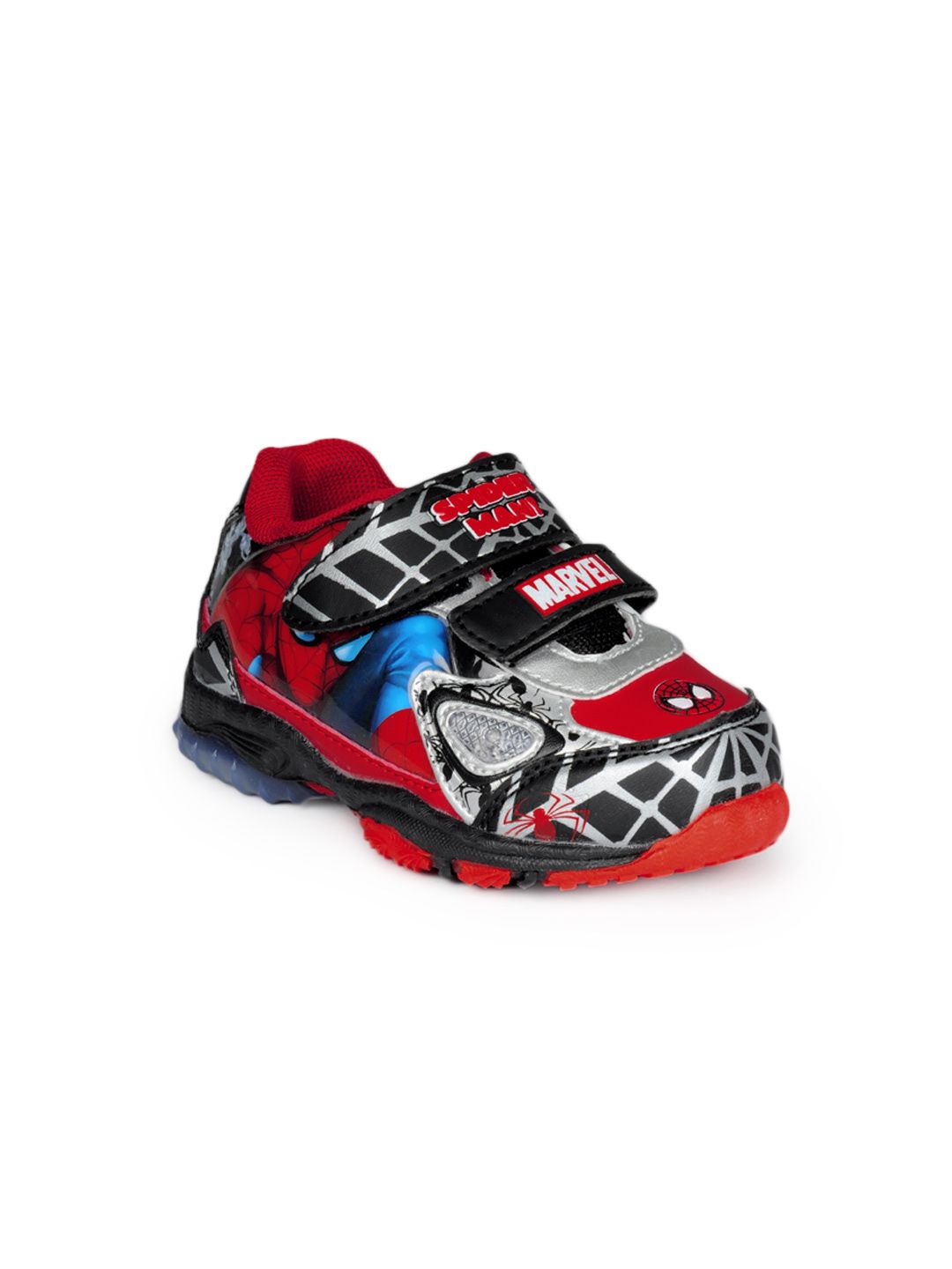 Marvel Boys Red Shoes