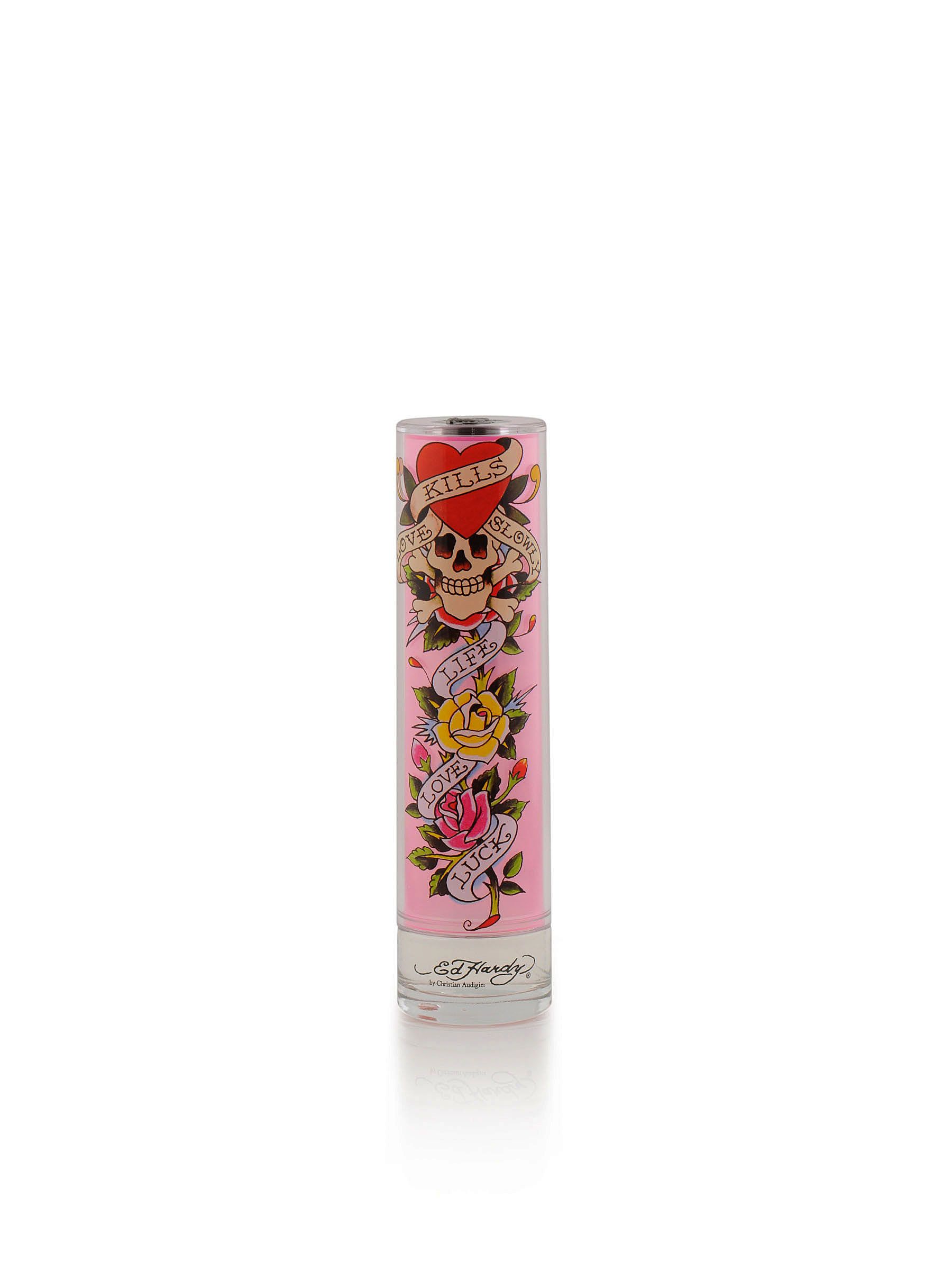 Ed Hardy Life Love & Luck by Christian Audigier for Women Perfume