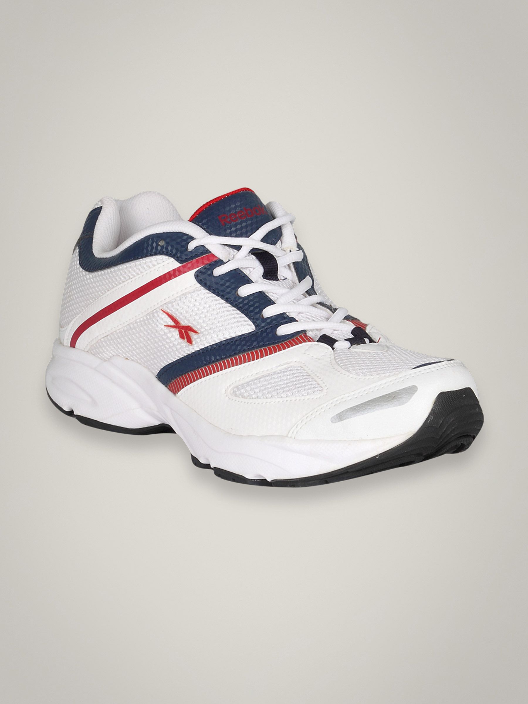 Reebok Men United Runner White