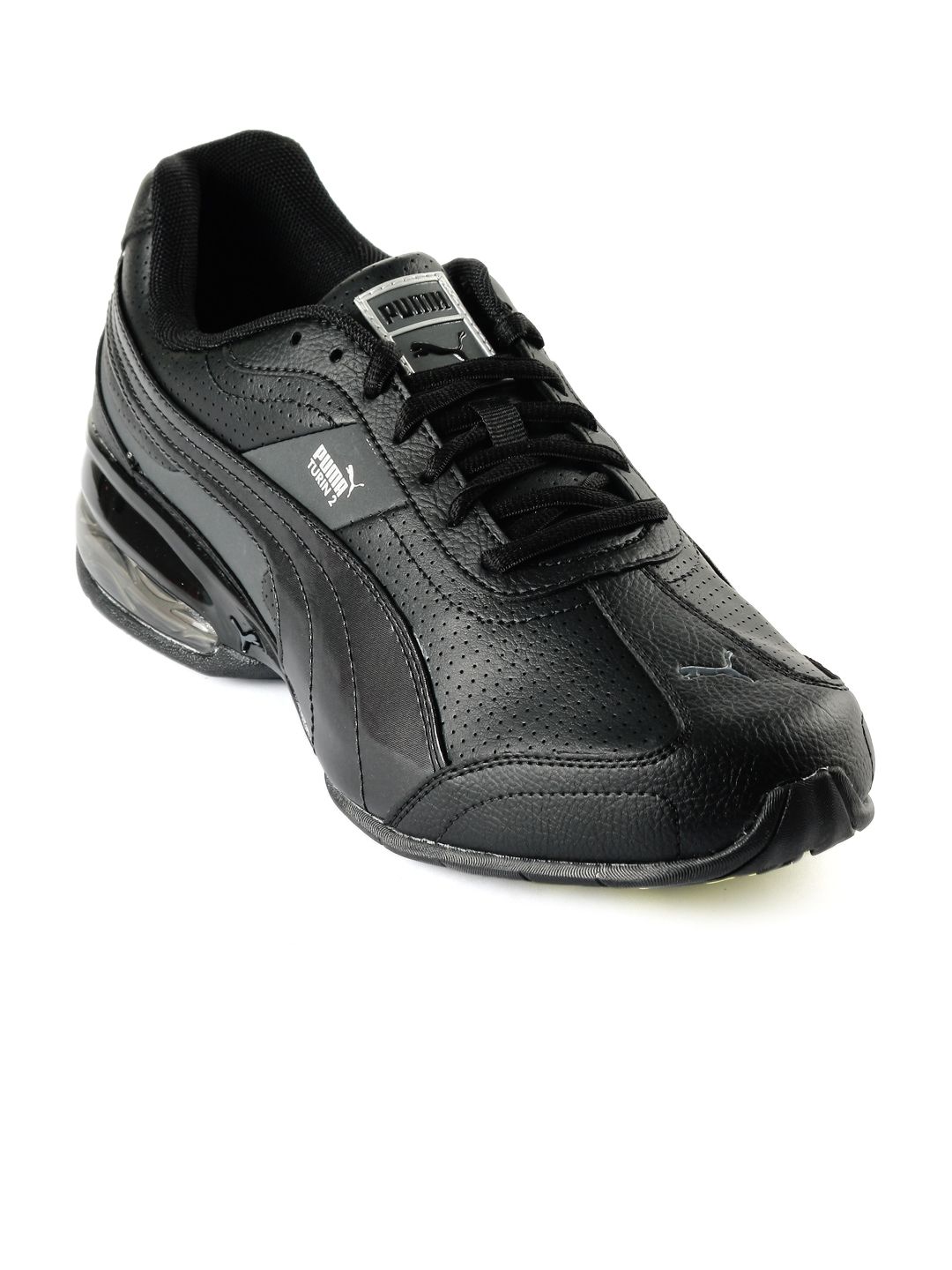 Puma Men Cell Turin Perf 2 Black Sports Shoes
