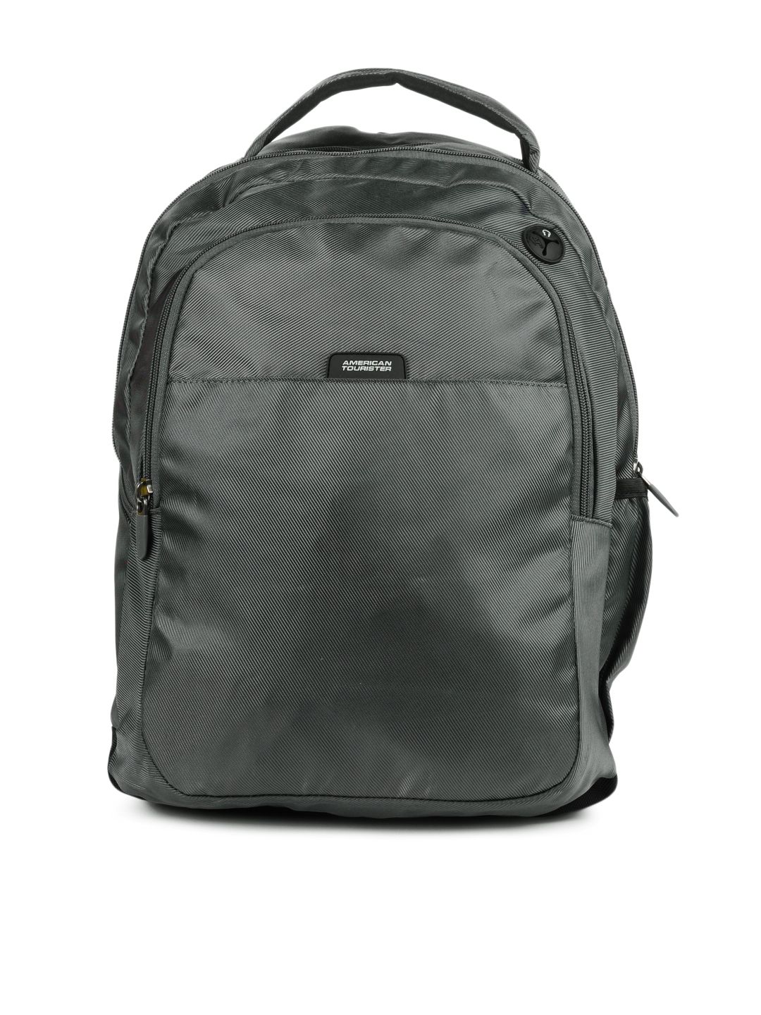American Tourister Unisex Grey Backpack