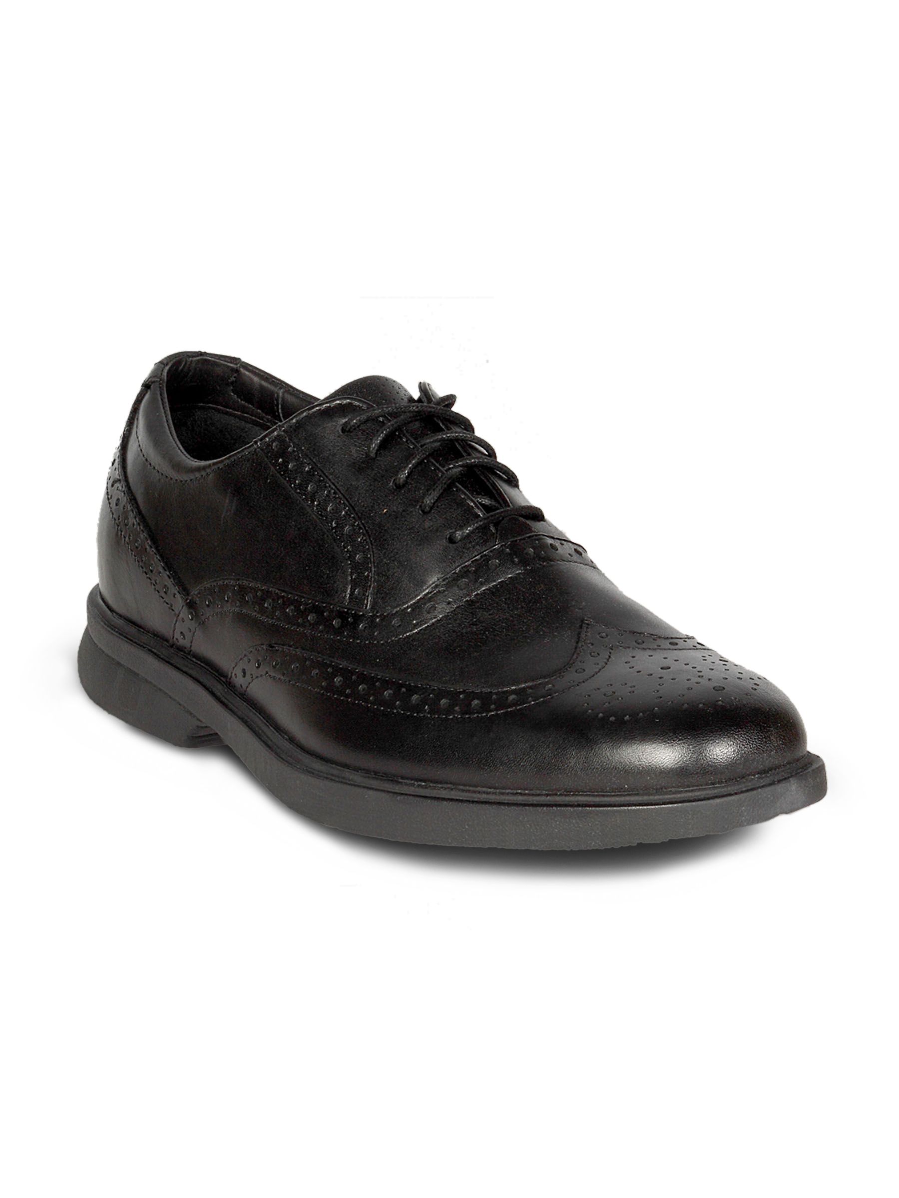 Rockport Men Arratoon Black Shoe